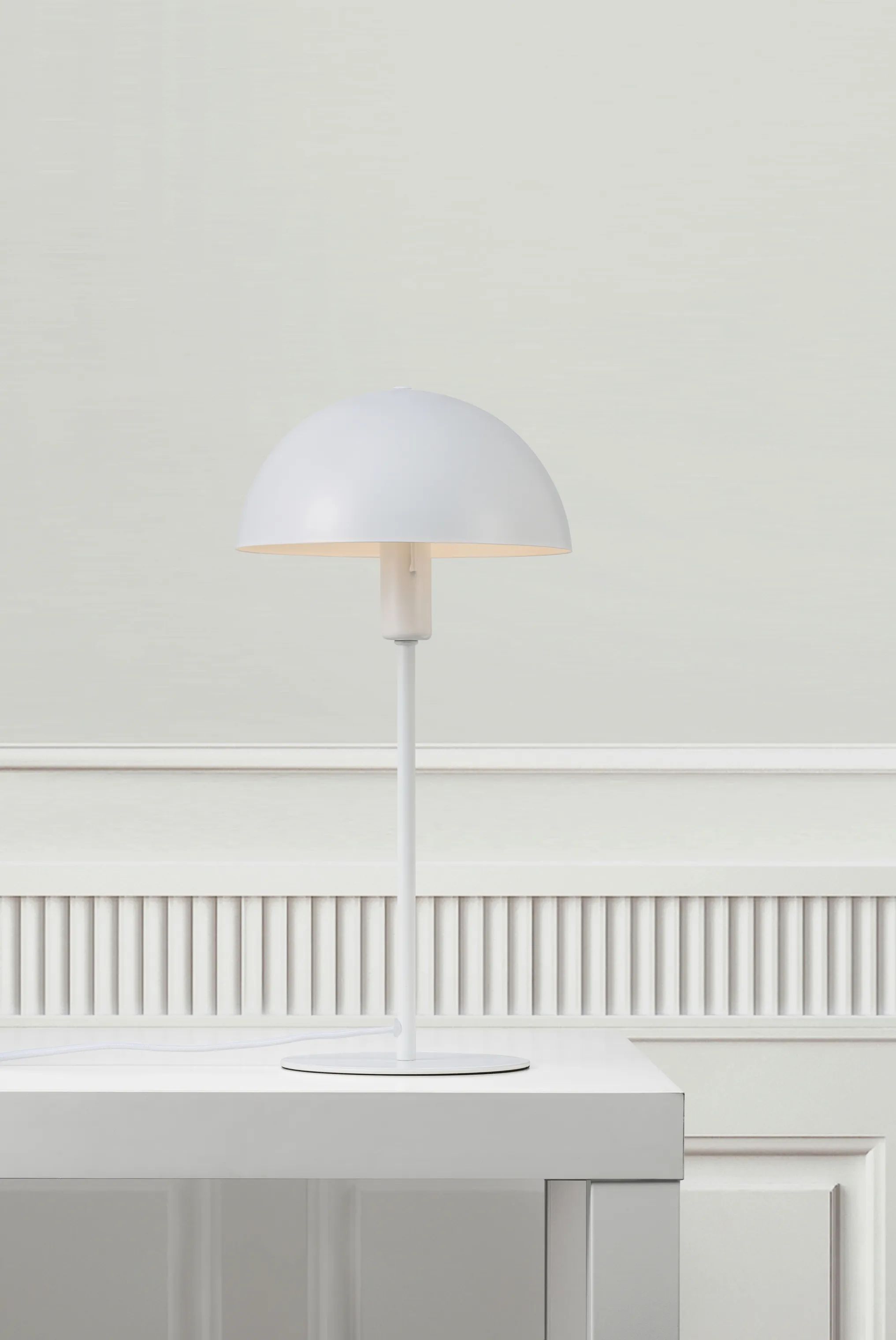 Nordlux Bordlamper Ellen Bordlampe i Hvid, 2