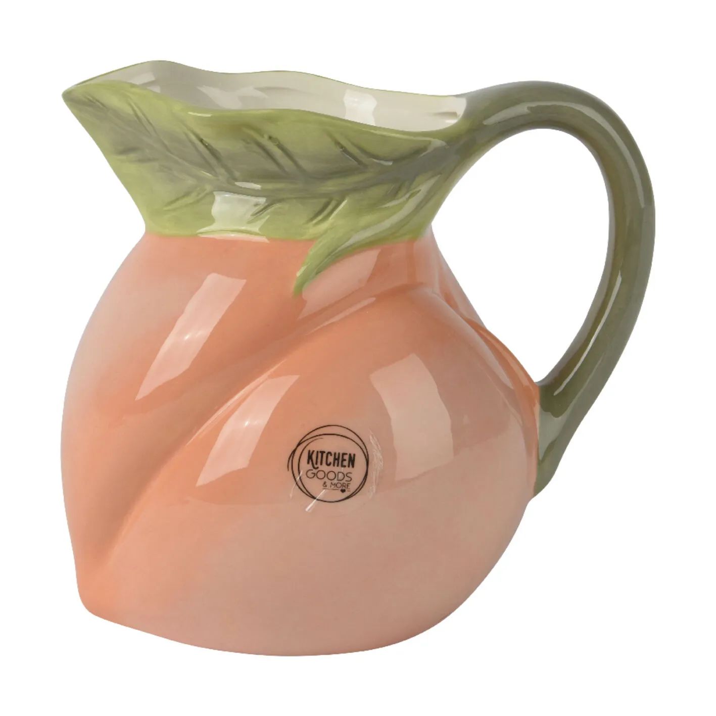 CASA Living Serveringskander Kande i peach, 1