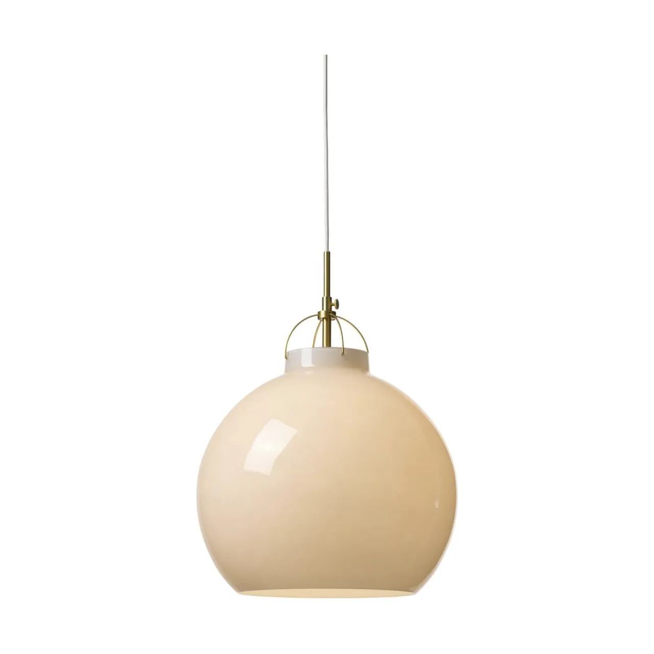 Halo Design Pendler Toscana Pendel i Grå, 36 cm, 1