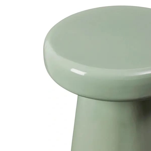Broste Copenhagen Sideborde Jelly Sidebord i Grøn, 2