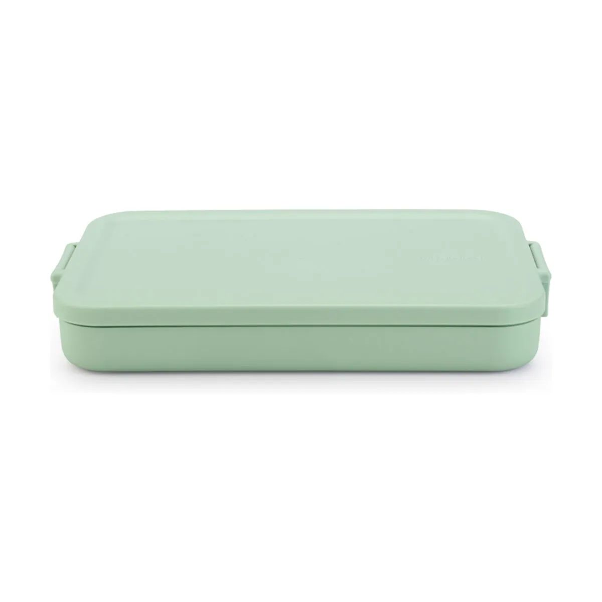 Brabantia Madkasser Make & Take Flad Madkasse i Jade Green, 1