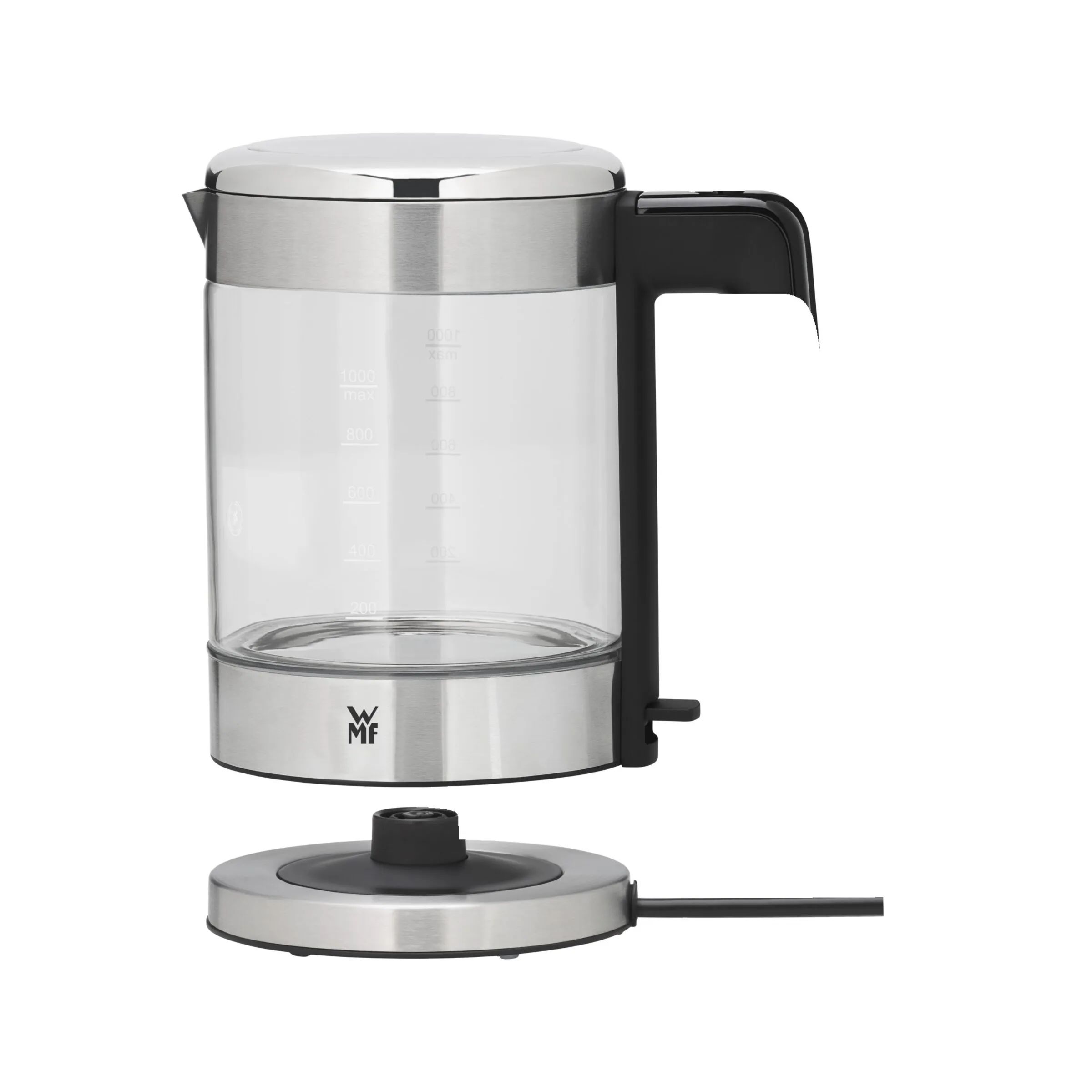 WMF Elkedler KitchenMinis Elkedel i Sølvfarvet, 3