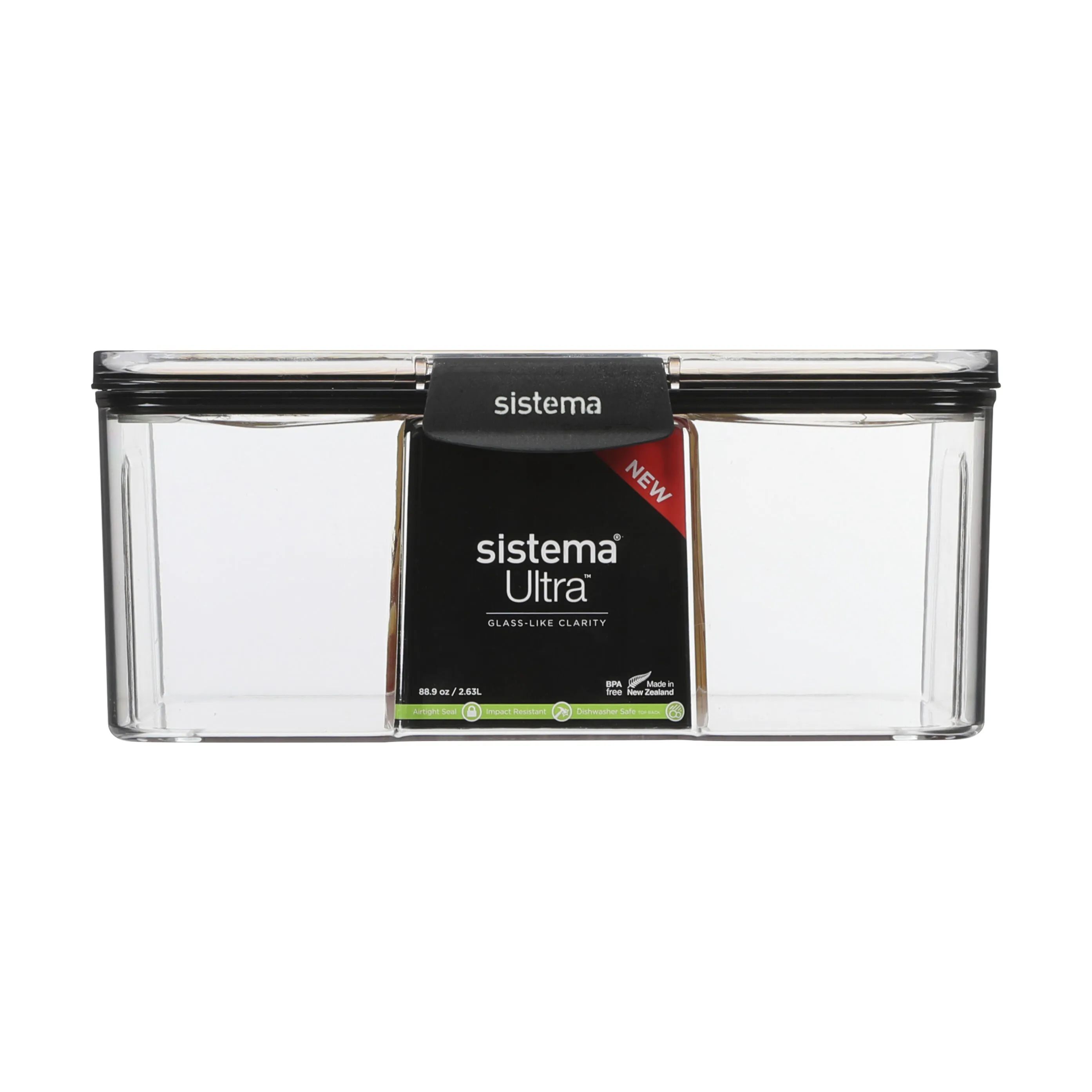 Sistema Opbevaringsbokse Ultra Opbevaringsboks i 2,63 L, 1