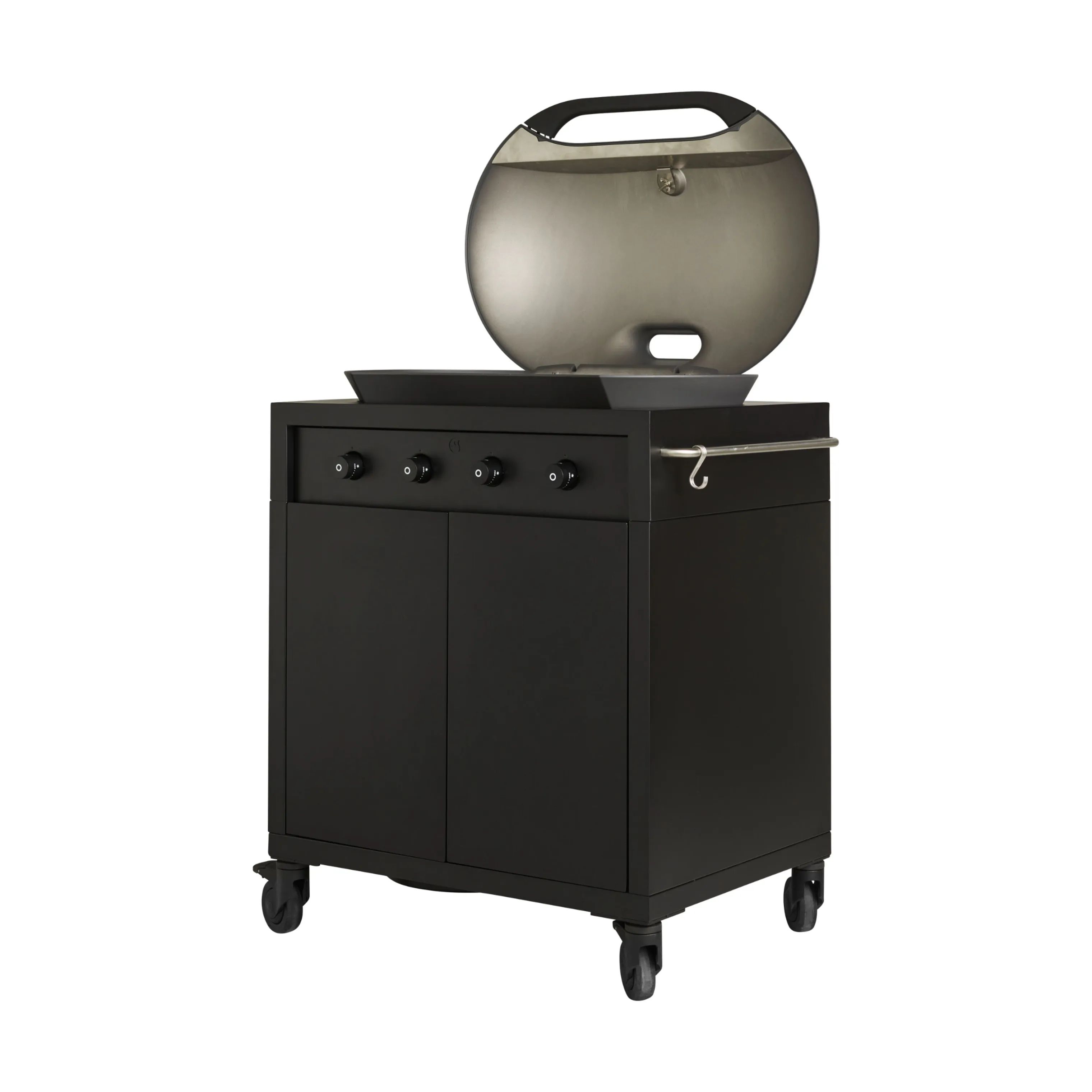 Morsø Gasgrill Forno Cucina Gasgrill i Grå/Sort, 2
