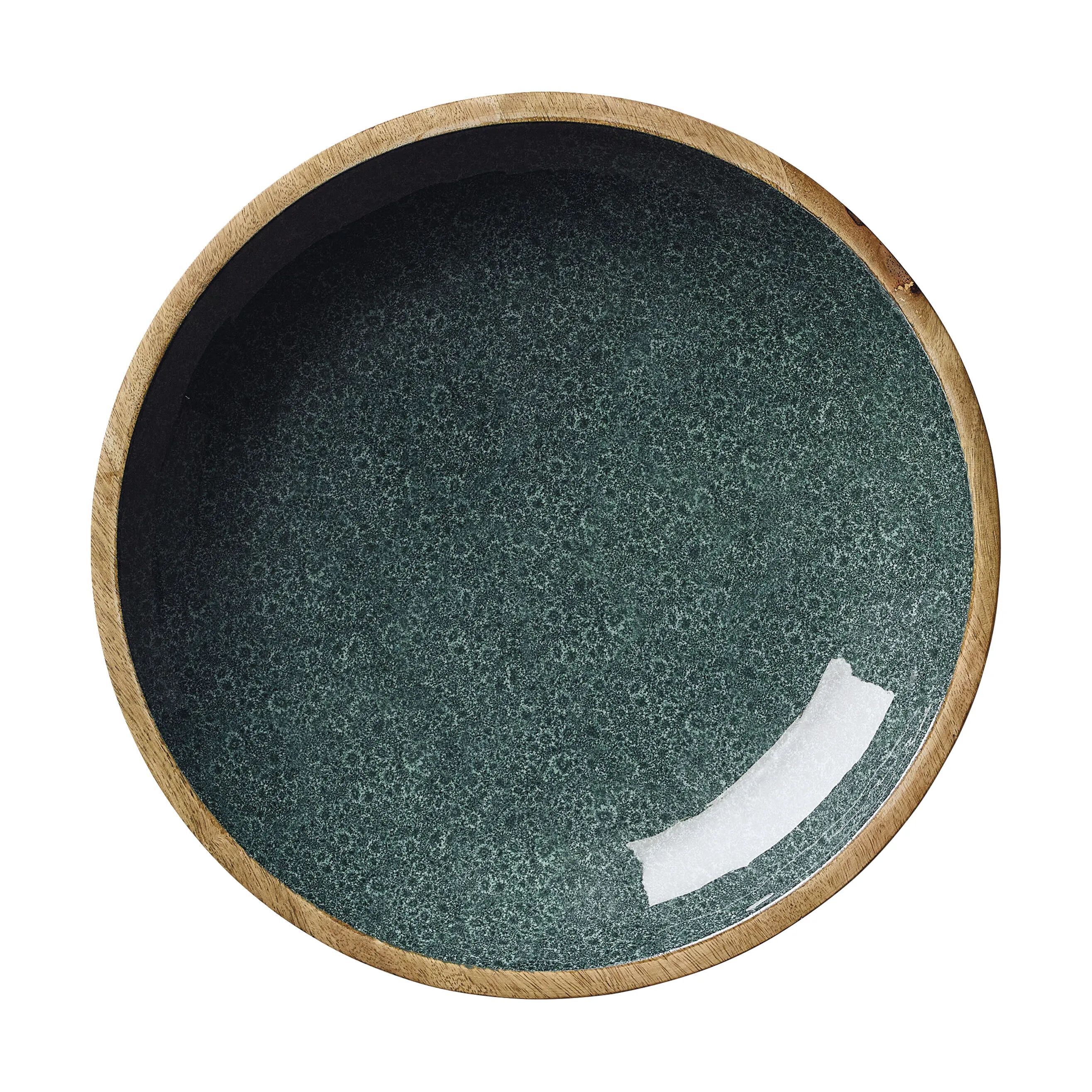 Zassenhaus Serveringsskåle Mango Serveringsskål i Mineral Coal, H6 x Ø35 cm, 3