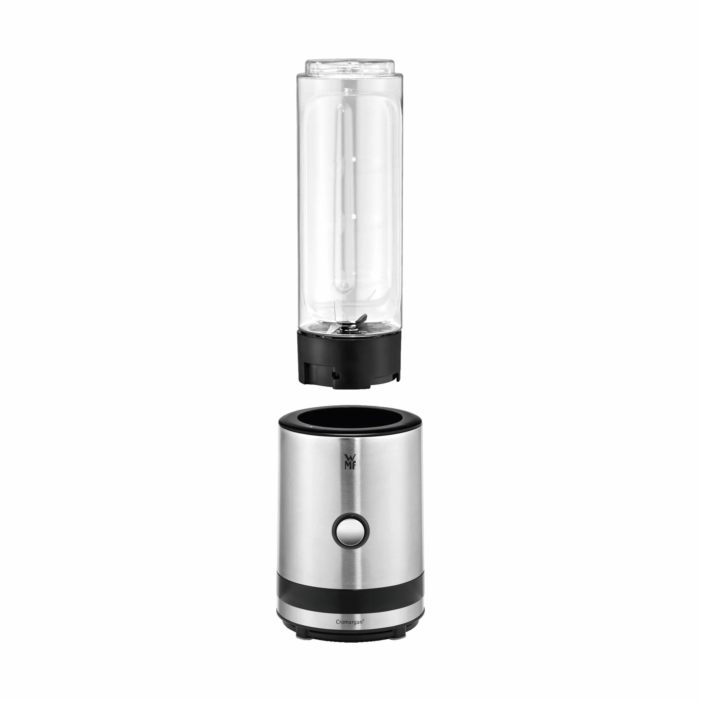 WMF Smoothieblendere KitchenMinis To Go Smoothieblender i Sølvfarvet, 2