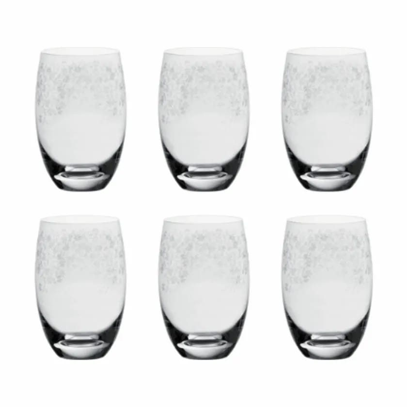 Leonardo Vandglas CHATEAU Tumblerglas - 6 stk. i 46 cl, 1