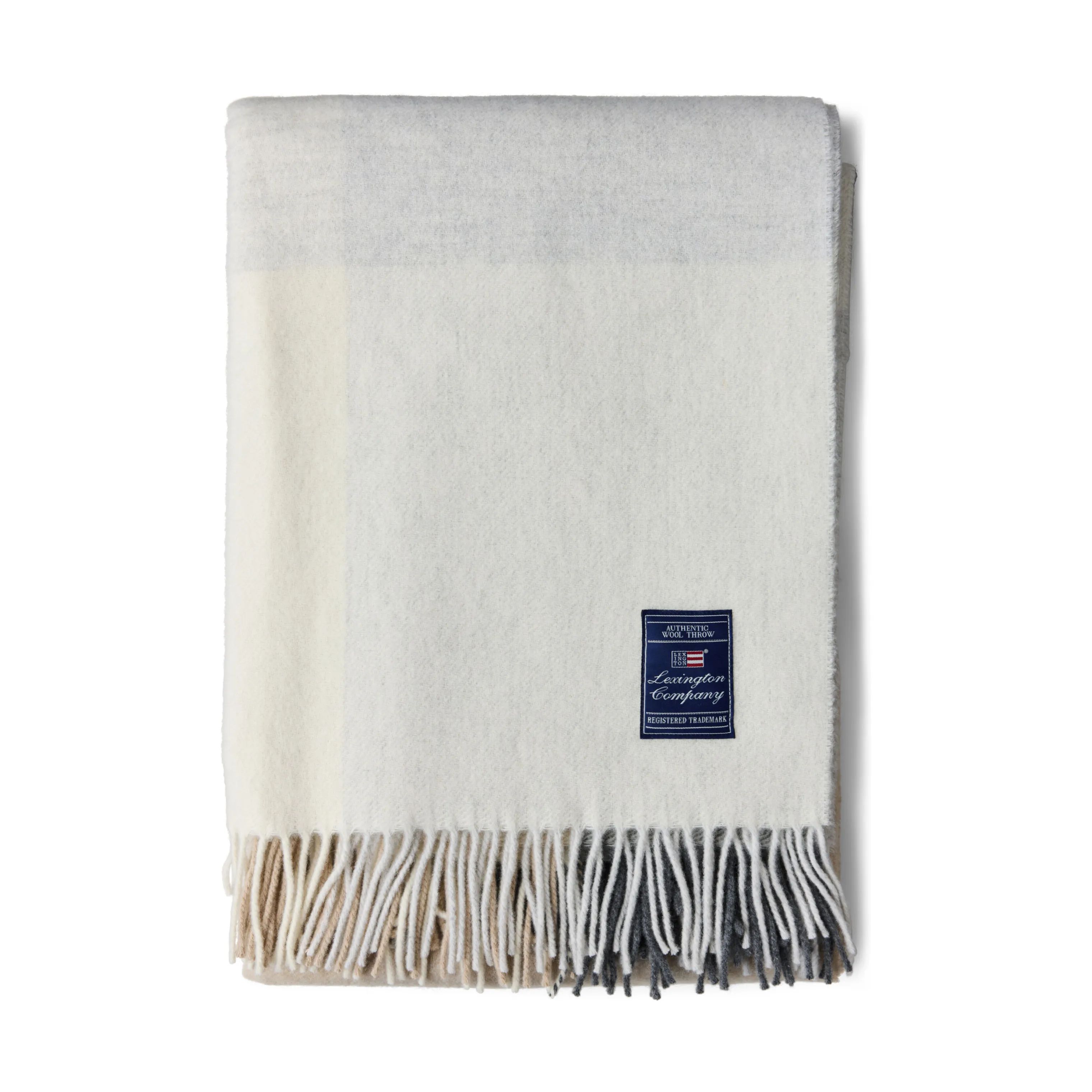 Lexington Plaider Icons Classic Plaid i Beige/White, 1
