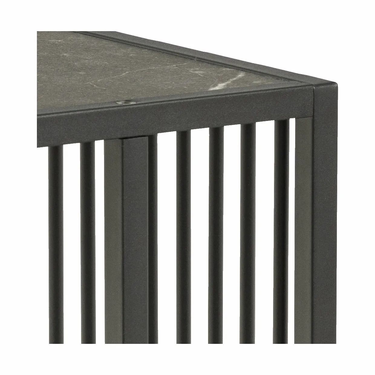 CASA Living Sideborde Strington Sidebord i Sort, 6