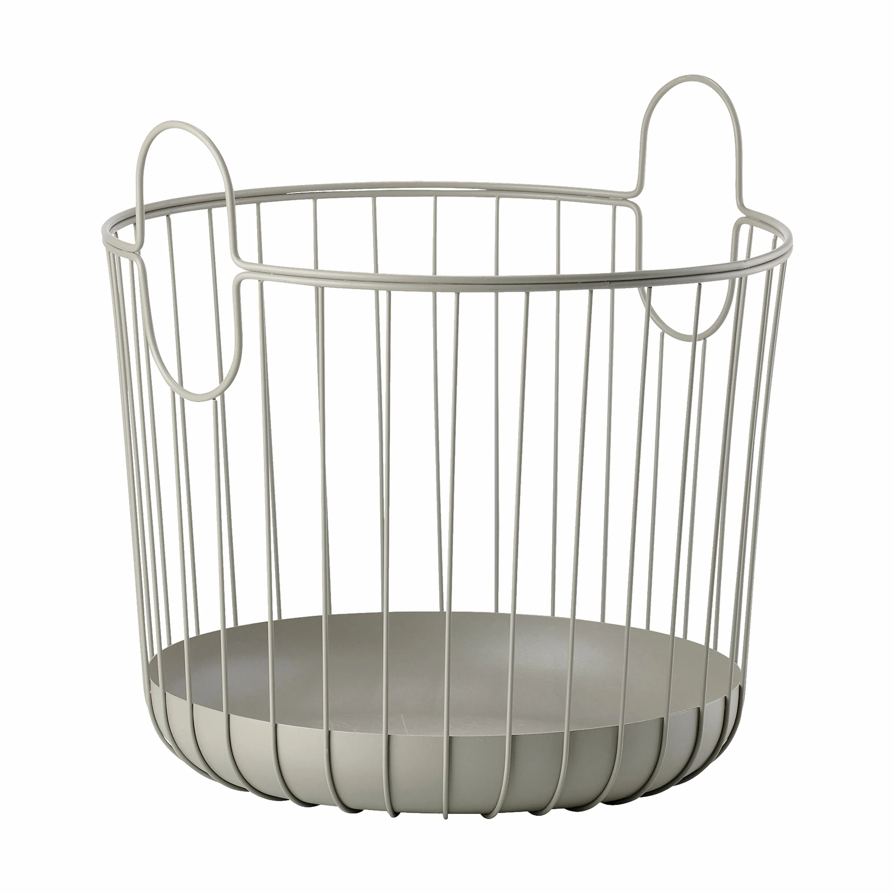 Zone Kurve Inu Kurv i Taupe, 40,6 cm, 1