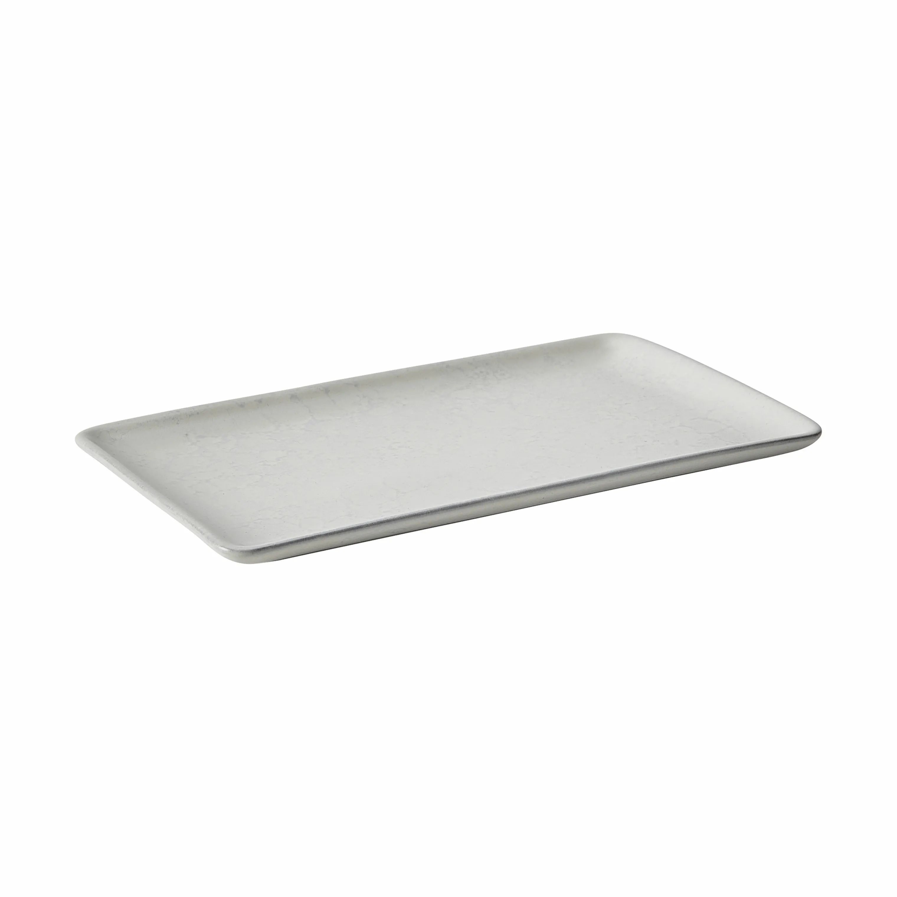 RAW by Aida Middagstallerkener Tallerken i Arctic White, 1