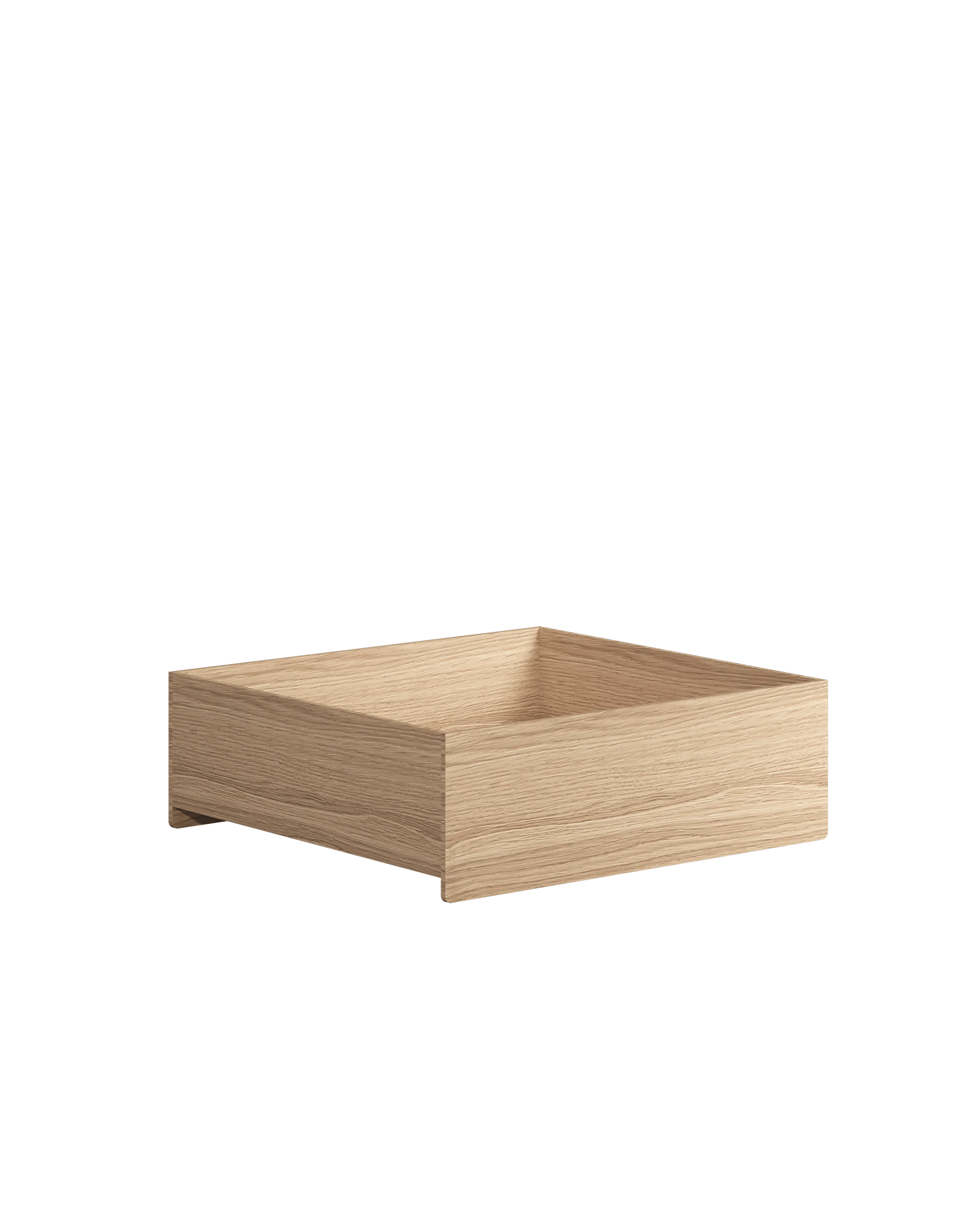 Novoform Hylder Arturo Hylde i Natural oak, 2