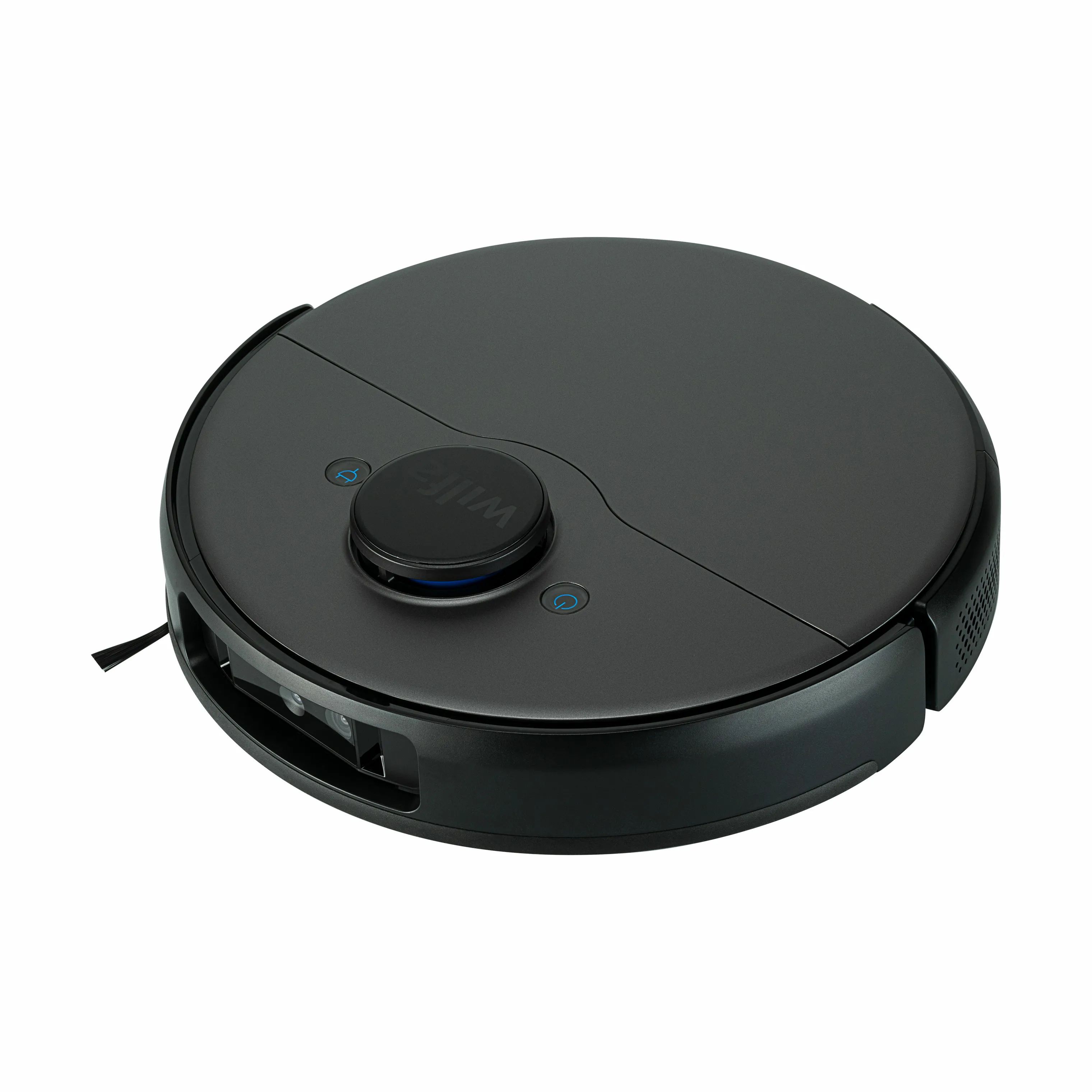Wilfa Robotstøvsugere Robotstøvsuger RVC-D4000AI i Sort, 1