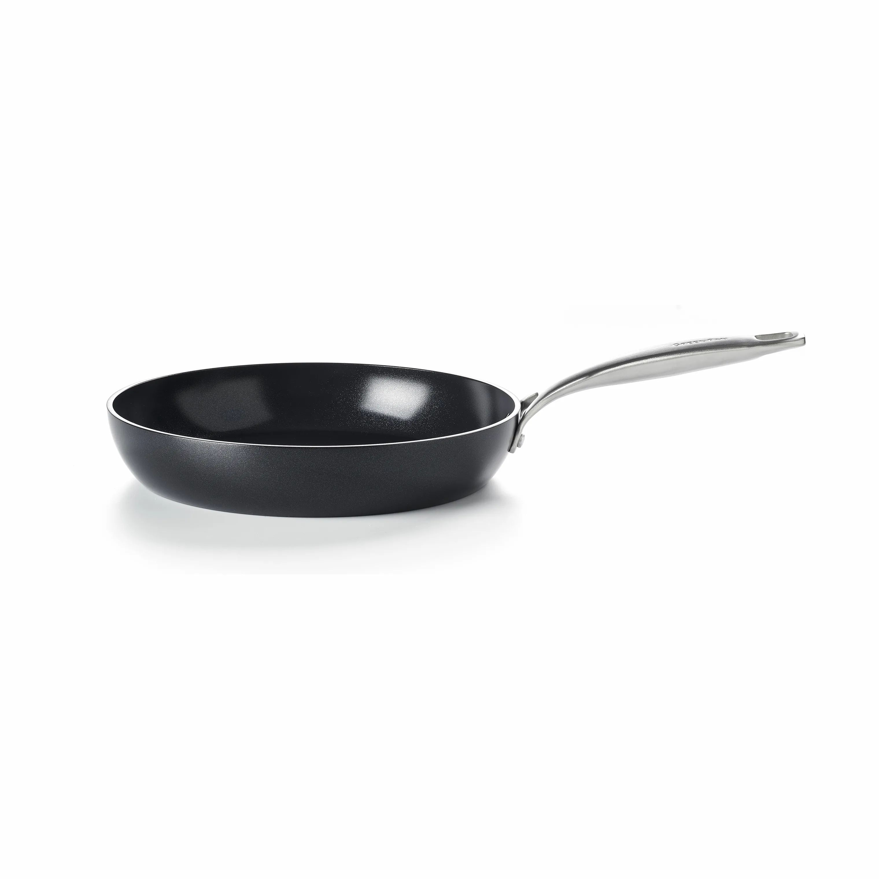 Greenpan Stegepander GreenPan Copenhagen Copenhagen Pande i Sort, 24 cm, 1