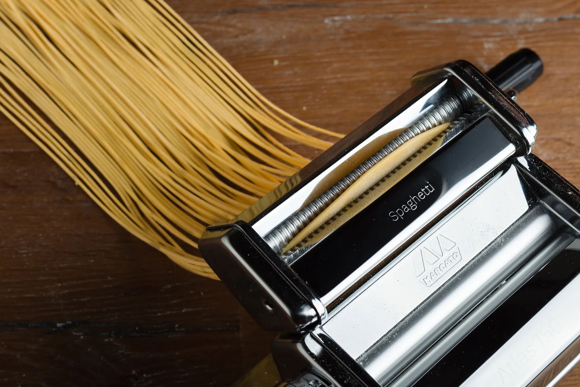 Marcato Pastamaskiner Spaghetti Tilbehør til Pastamaskine i Spaghetti, 2