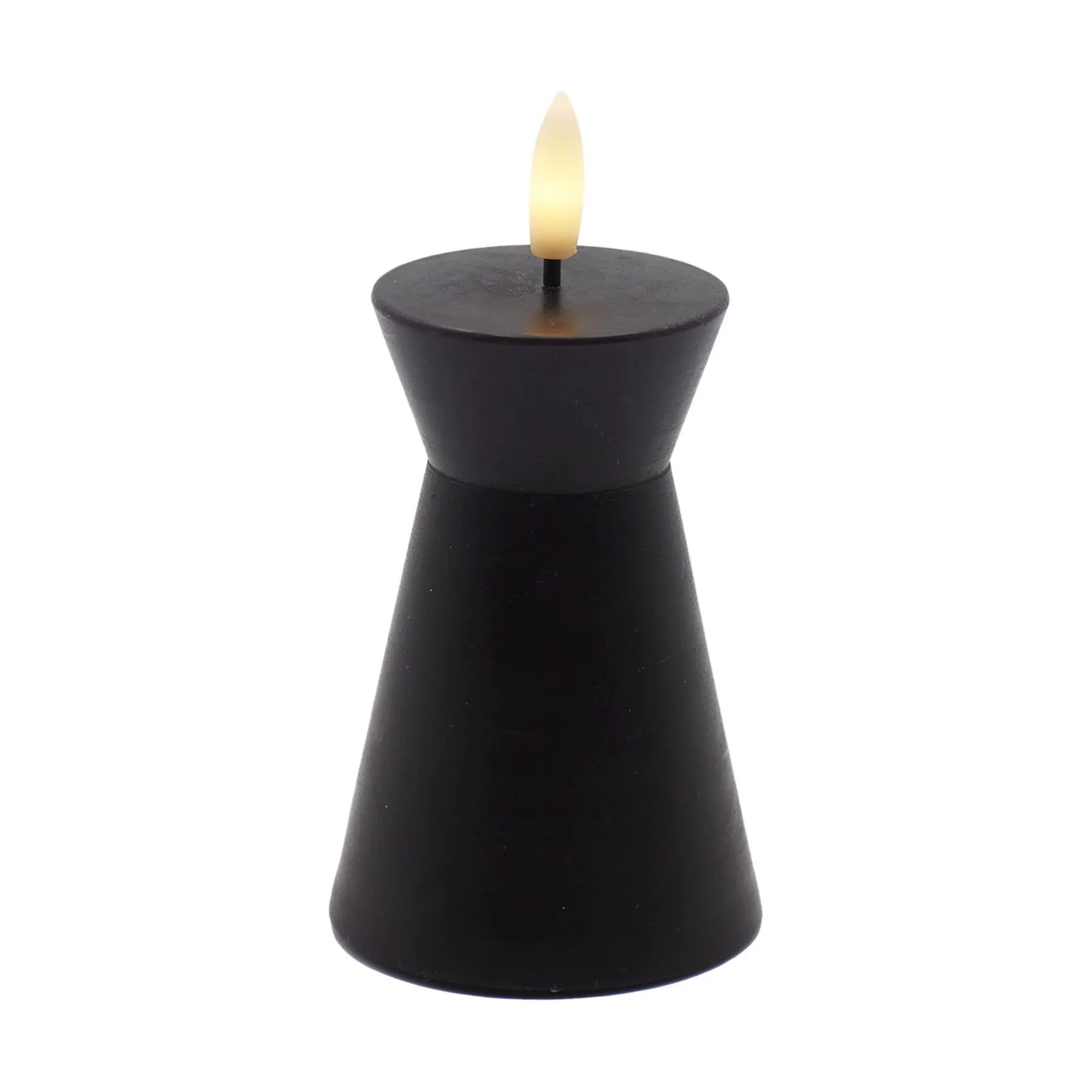 Sirius LED-lys Nordisk Skulptur LED-Lys i Sort, 1