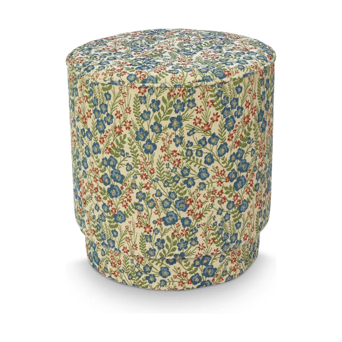 PIP Studio Puffer Pip Studio Home Accessories Puf i Blå, 1