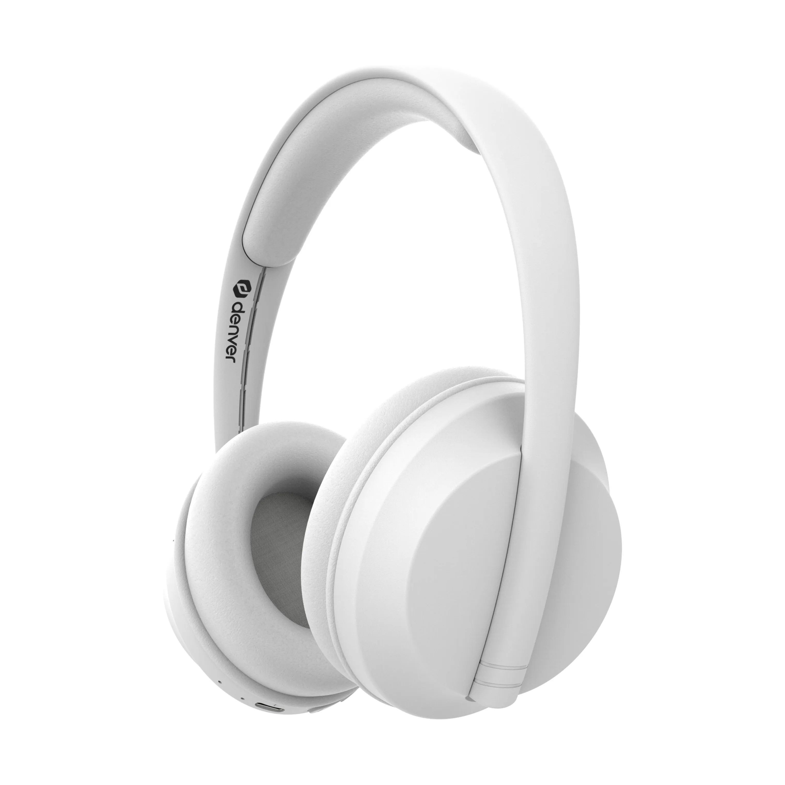 Denver Hovedtelefoner Bluetooth Hovedtelefoner BTH-235W i Hvid, 1