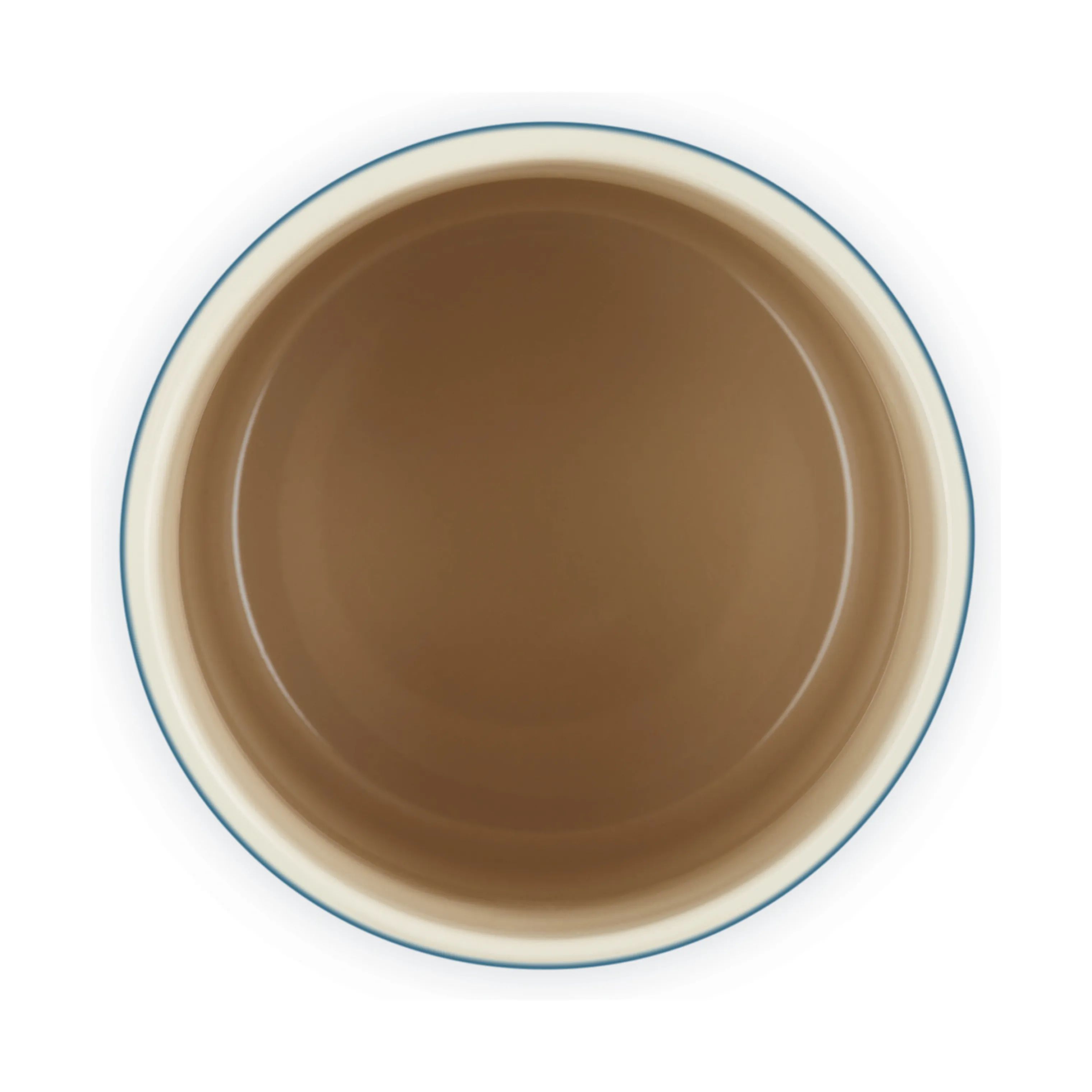 Le Creuset Opbevaringskrukker Signature Opbevaringskrukke m. Låg i Deep Teal, 770 ml, 4