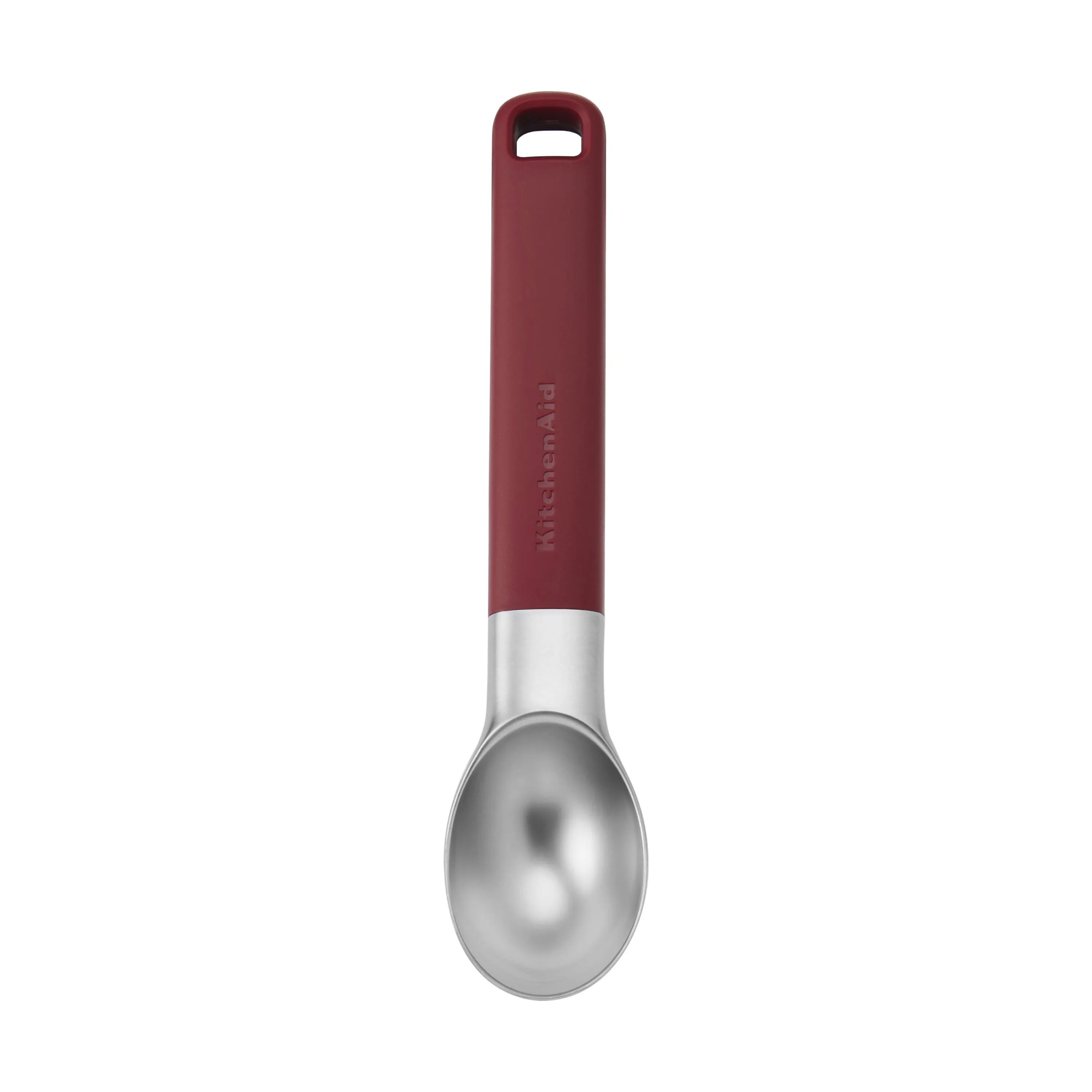 KitchenAid Isskeer Classic Isske i Rød, 1