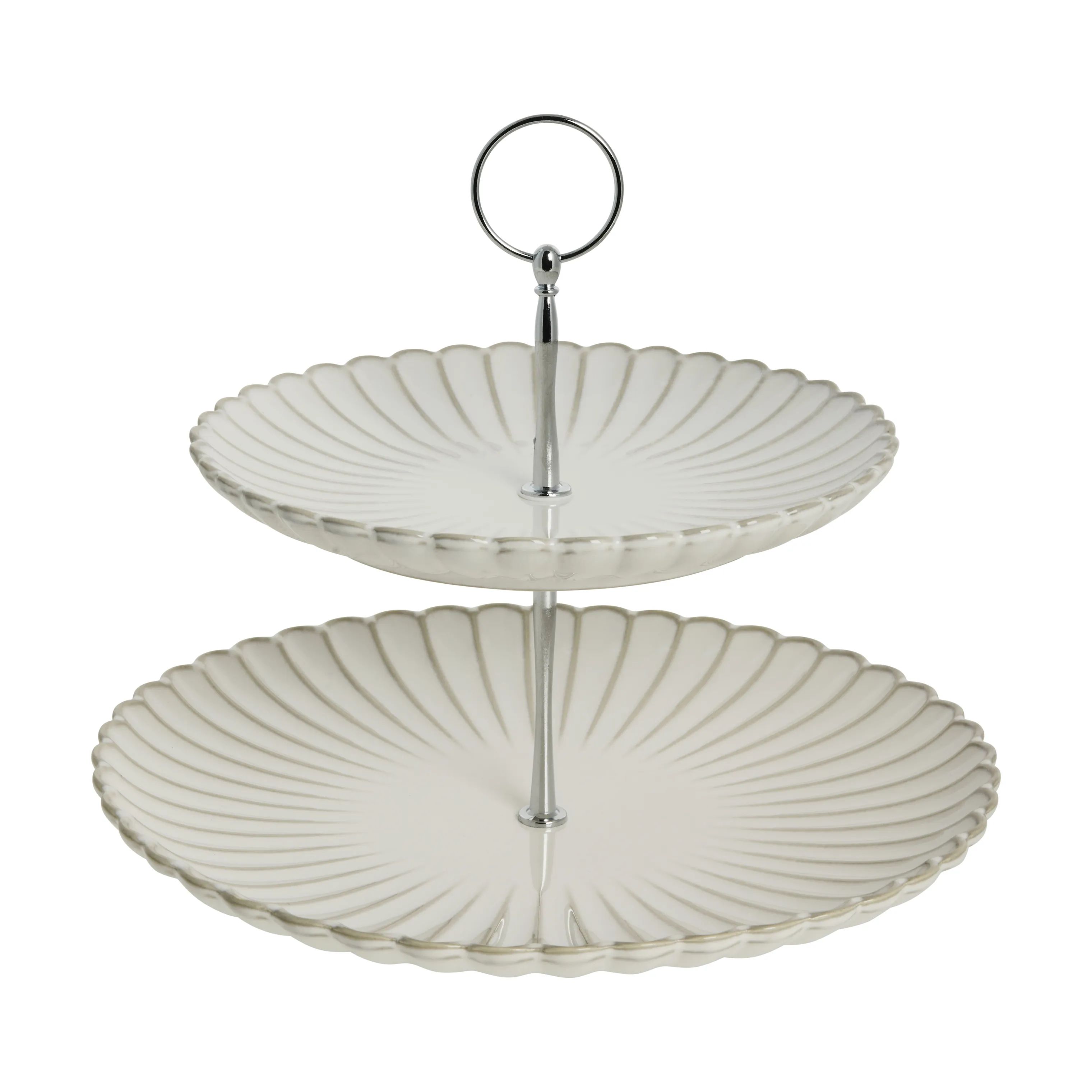 Lene Bjerre Etagere Camille Etagere i Hvid, 1