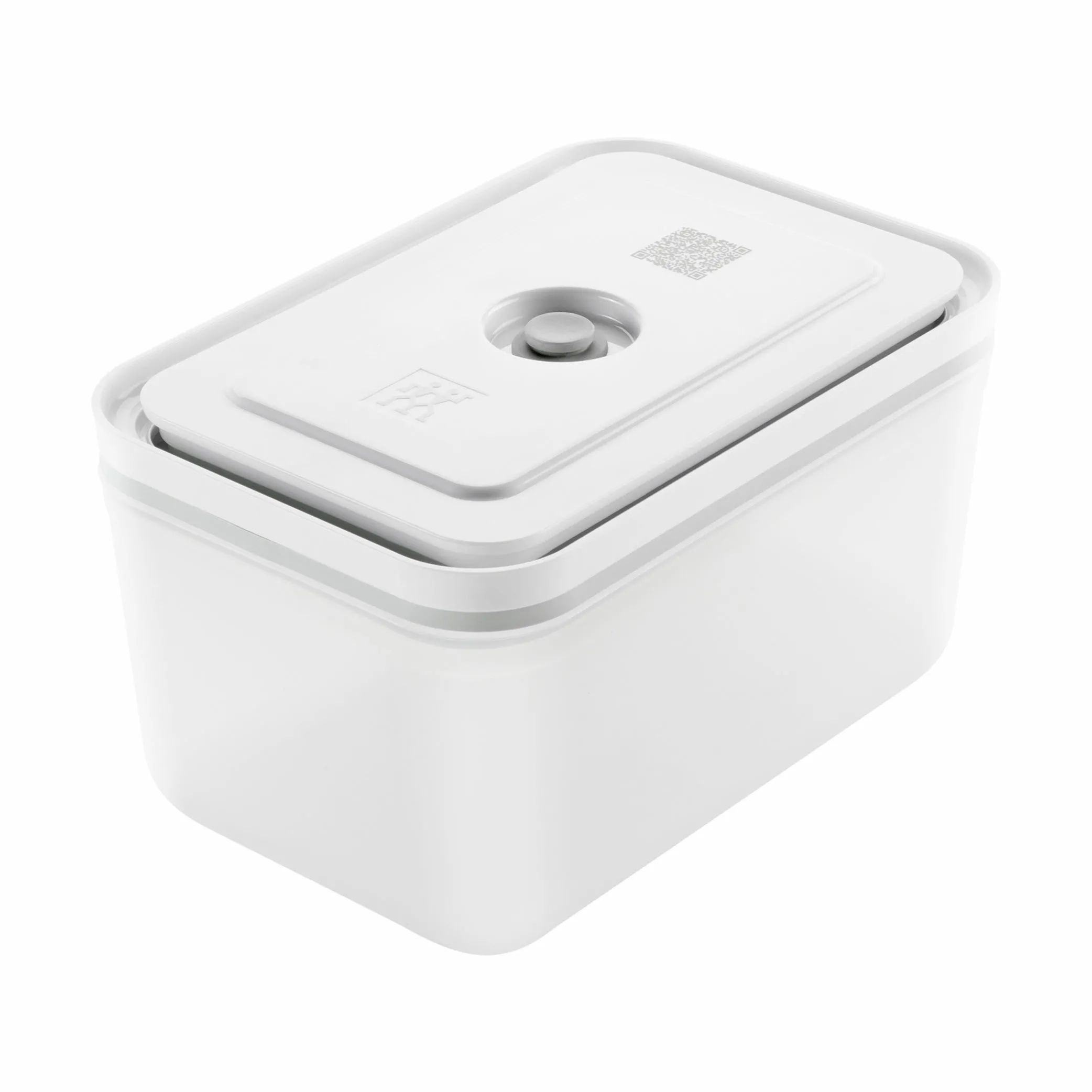 Zwilling Opbevaringsbokse Fresh & Save Vakuumboks i Grå, 2.3 L, 1