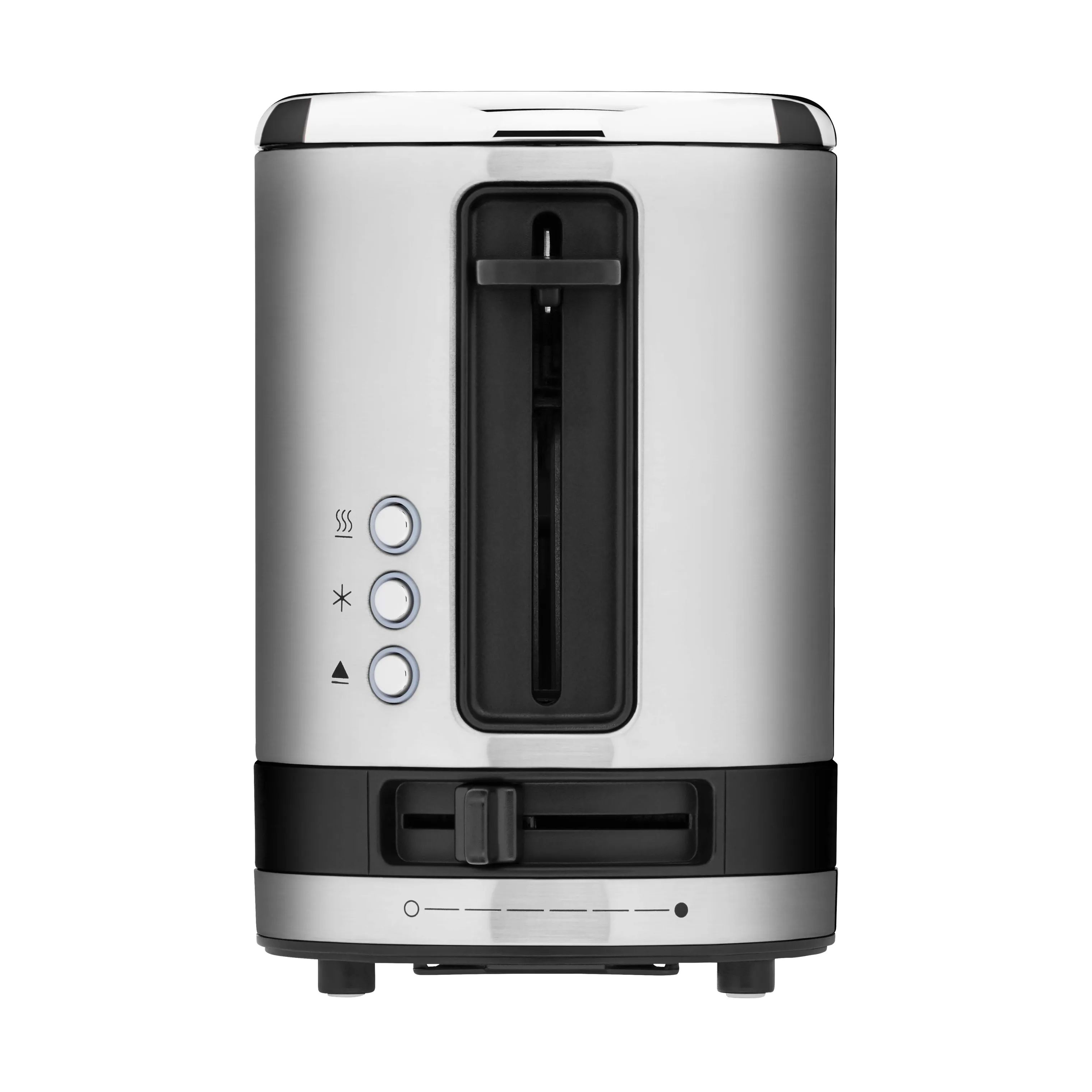 WMF Brødristere KitchenMinis Brødrister i Sølvfarvet, 4