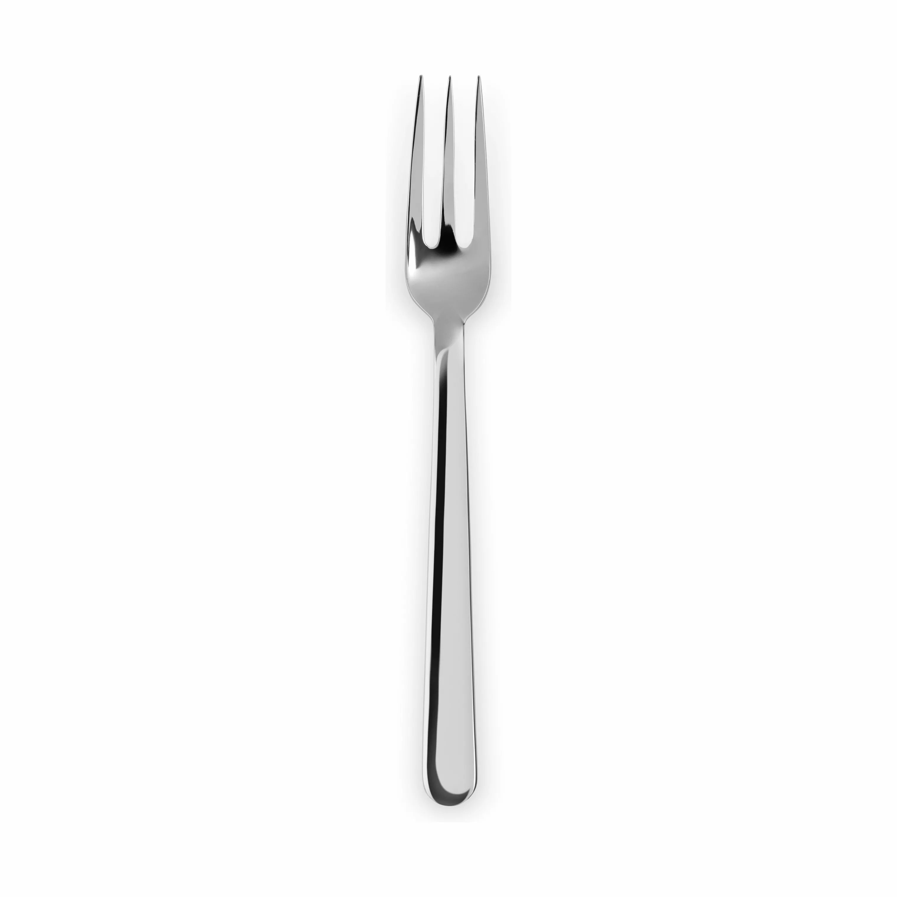Eva Trio Bestiksæt Legio Nova Grillbestik - 8 dele i Blank stål, 8 stk., 4
