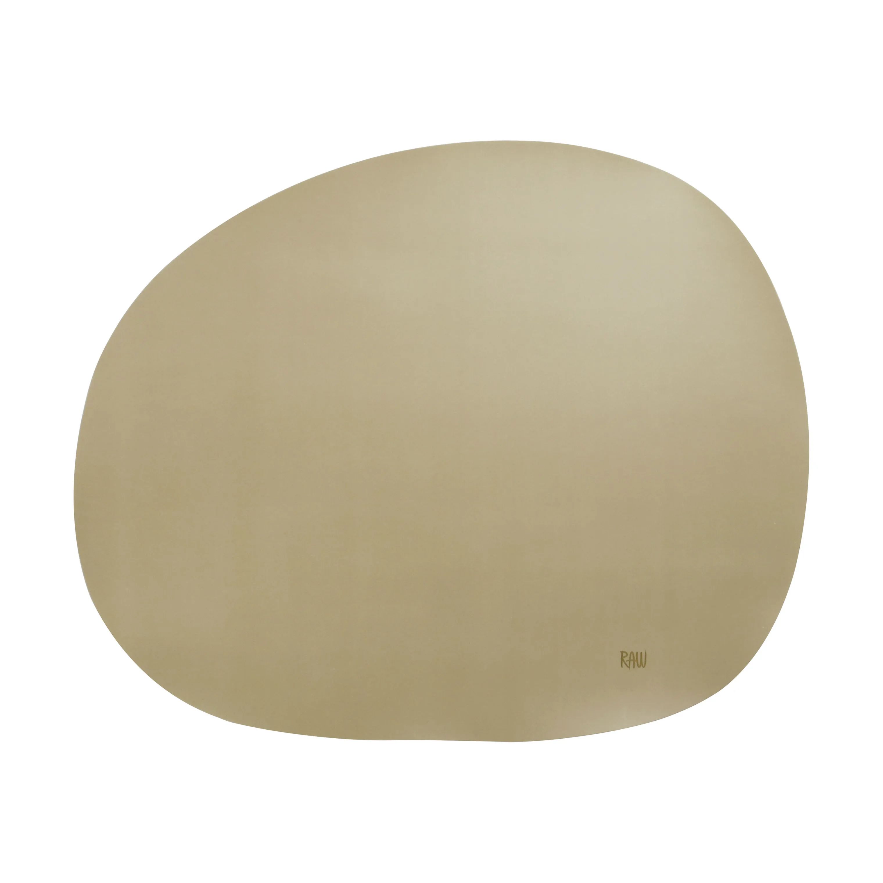 RAW by Aida Dækkeservietter Dækkeserviet i Beige, 1