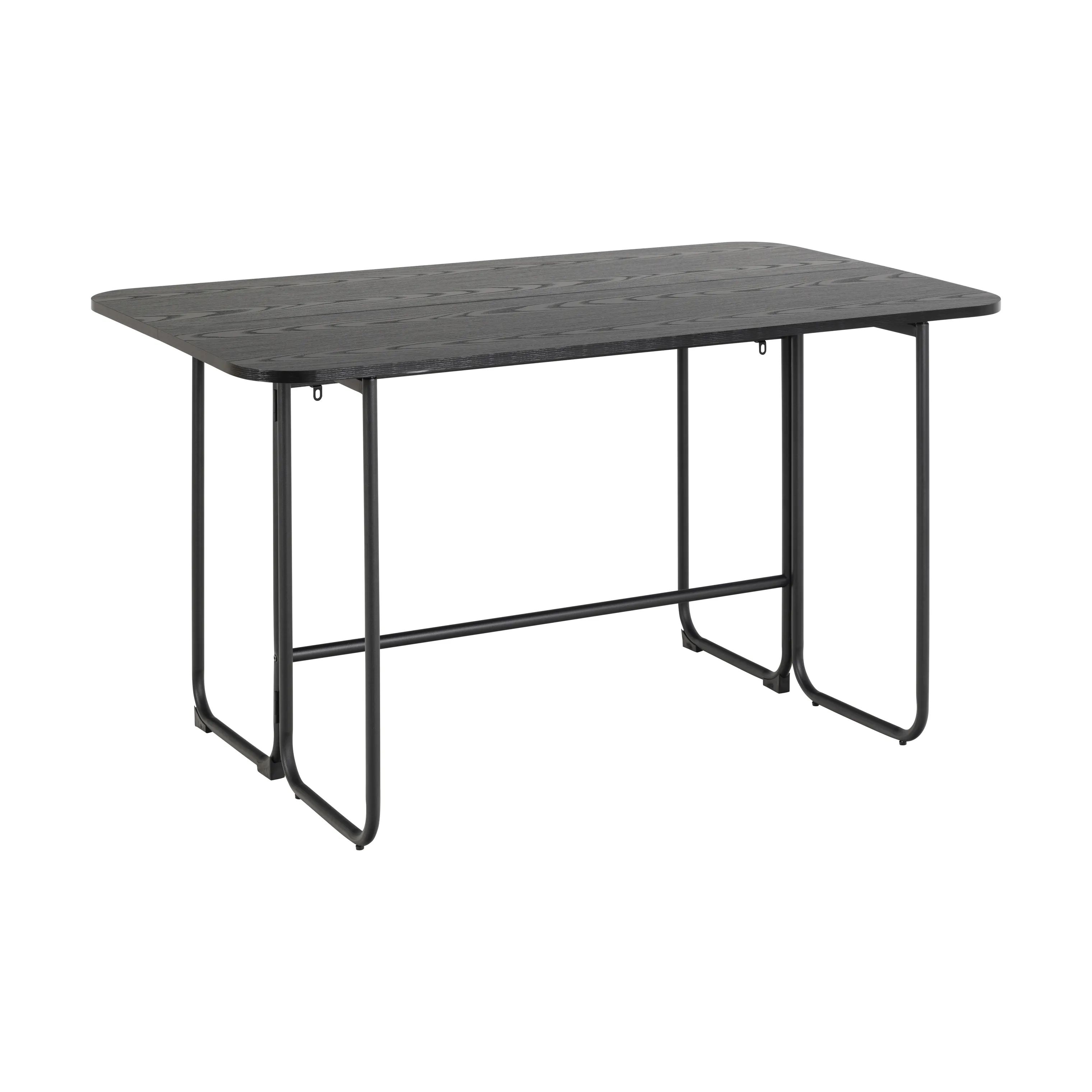 CASA Living Spiseborde Darlington Spisebord i Sort, 4
