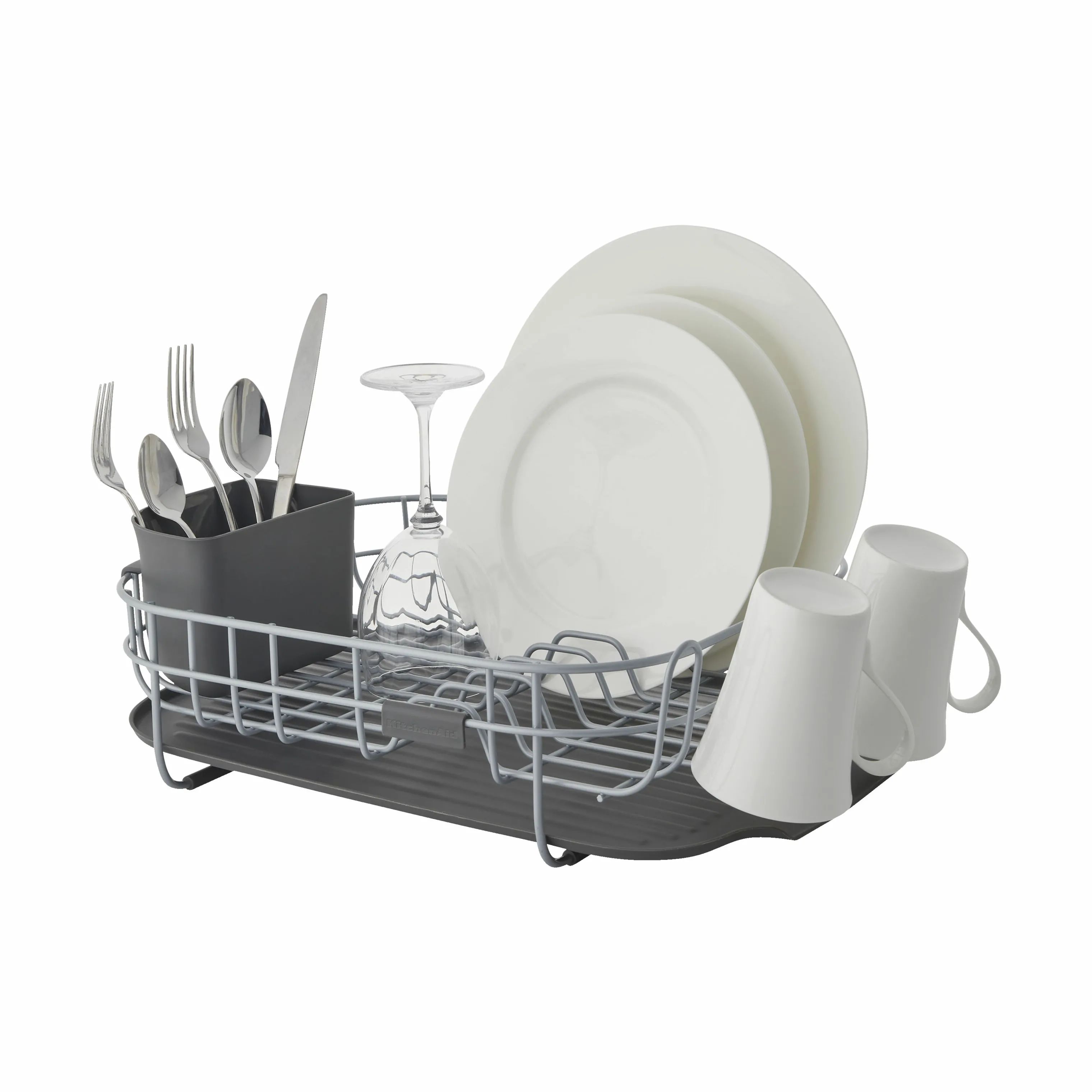 KitchenAid Opvaskestativer Classic Opvaskestativ - Lille i Lille, 5