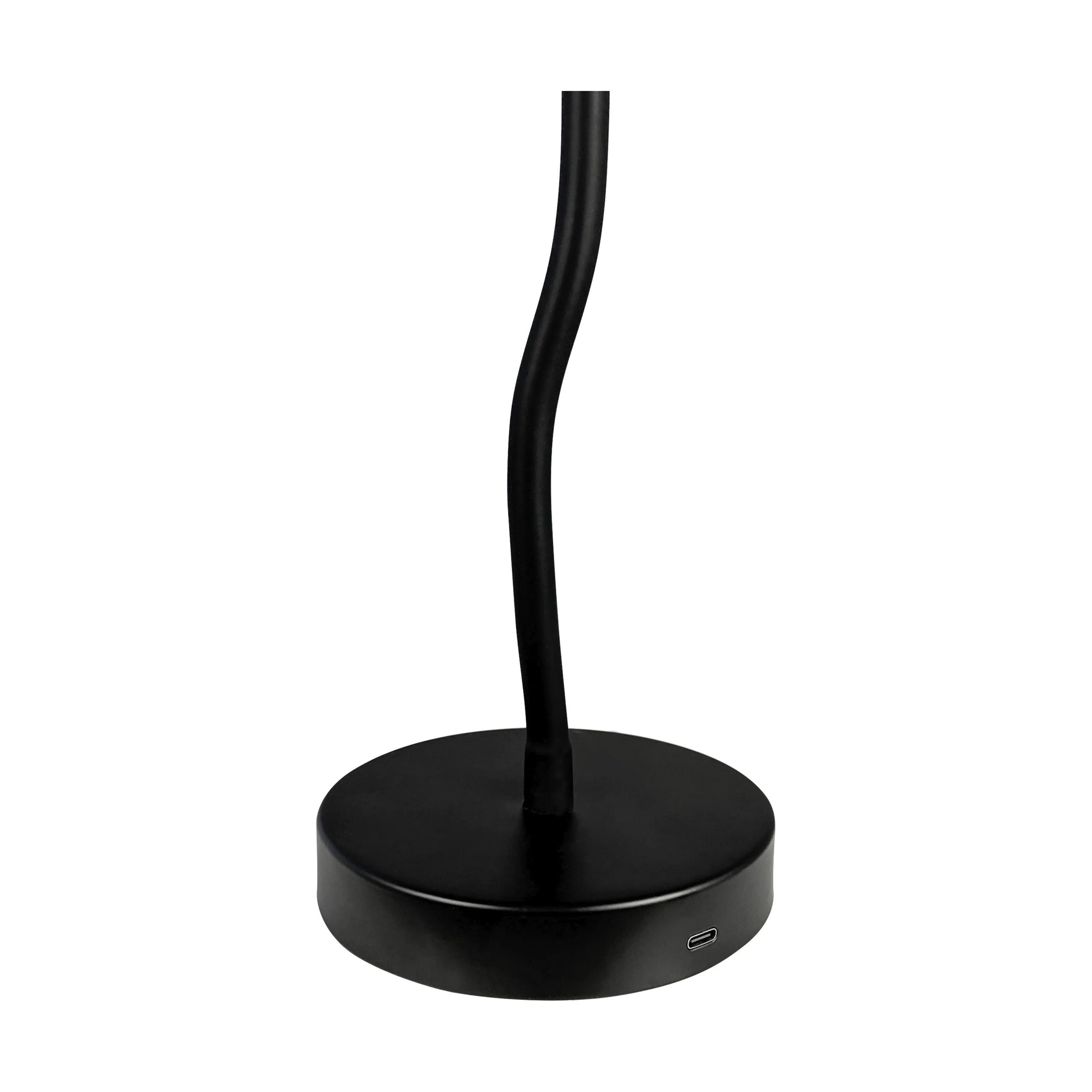 Dyberg Larsen Bordlamper Fonzy Bordlampe i Sort, 6