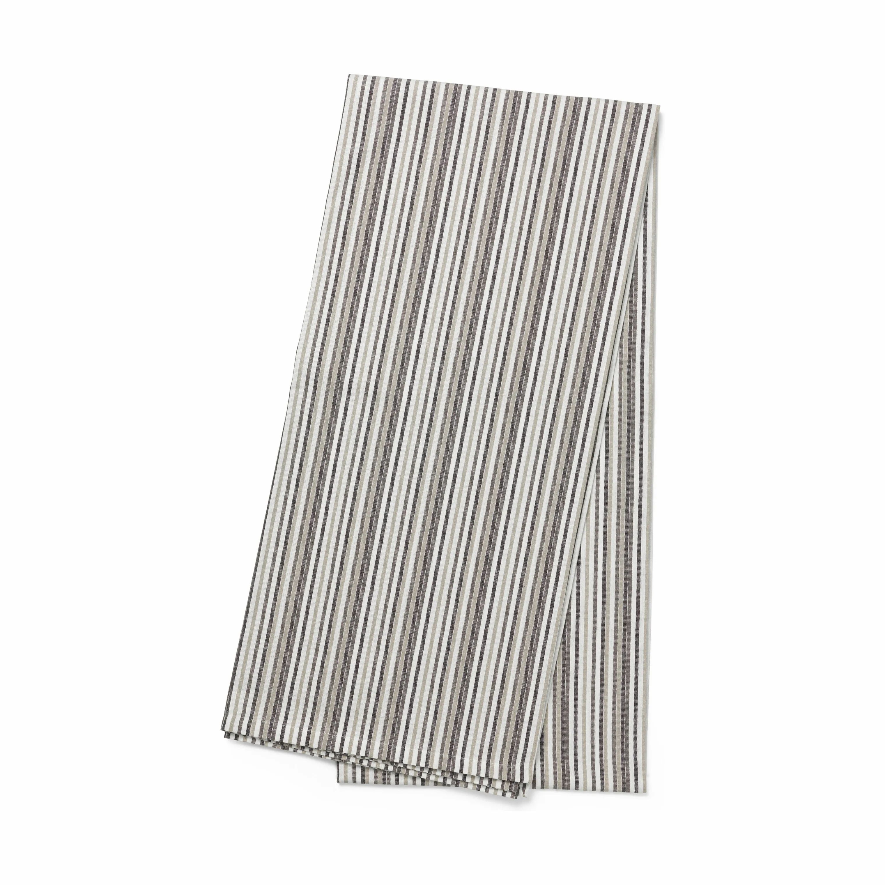 By Mogensen Duge Small Stripes Dug i Small Stripes, B140 x L140 cm, 1