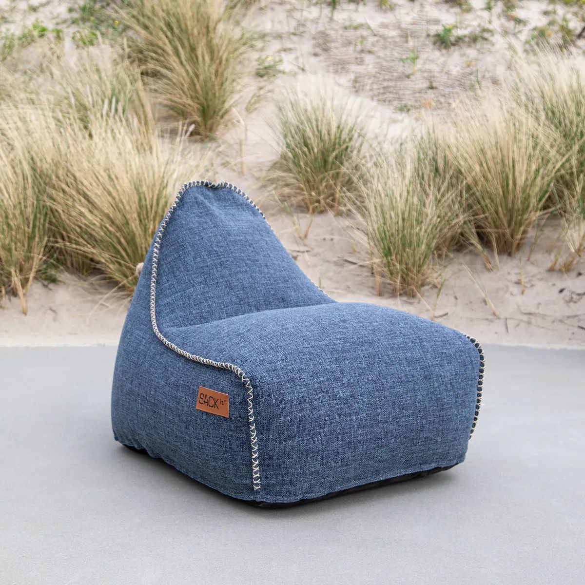 SACKit Loungestole Cobana Sækkestol i Indigo, 3