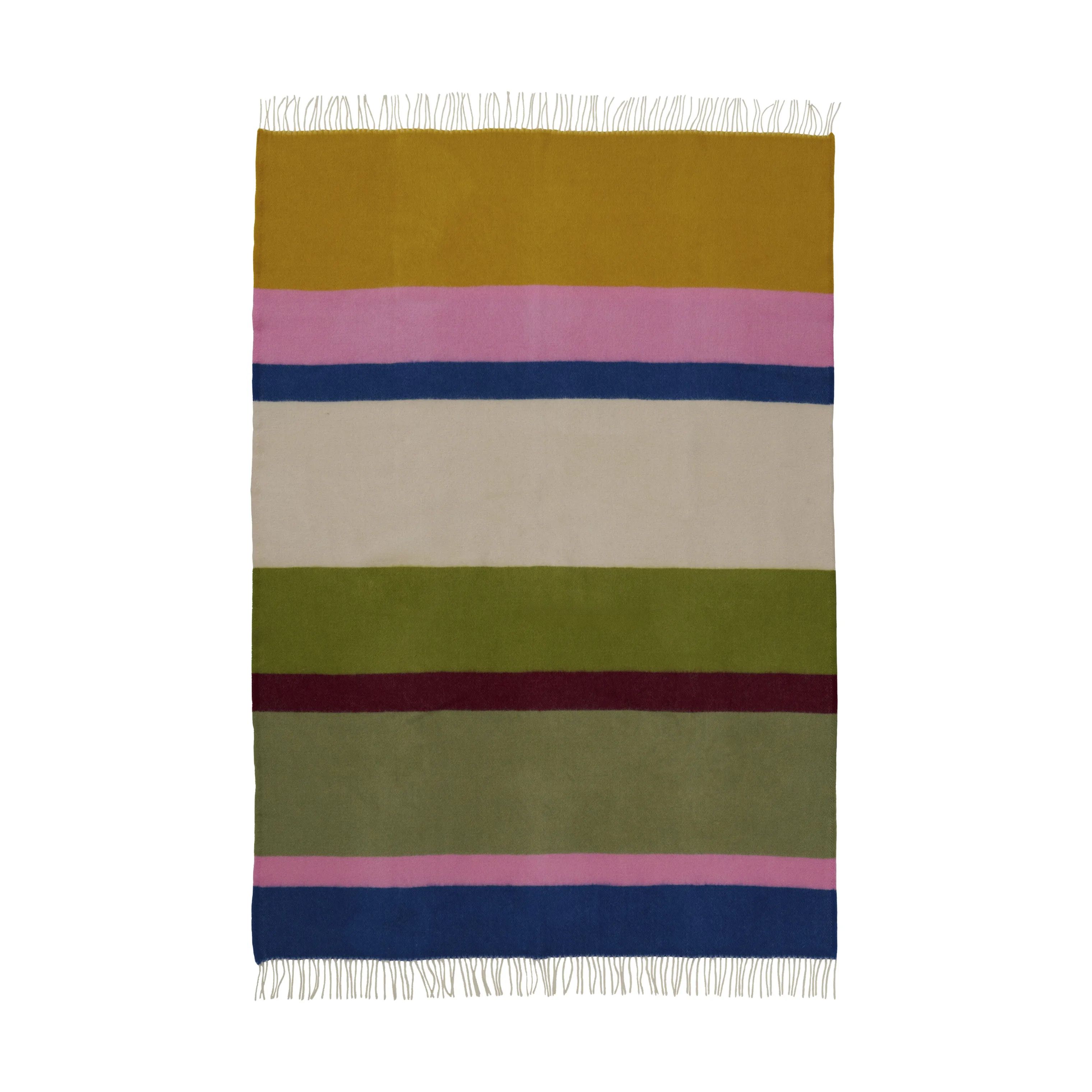 Klippan Plaider Arty Plaid i Green, 1