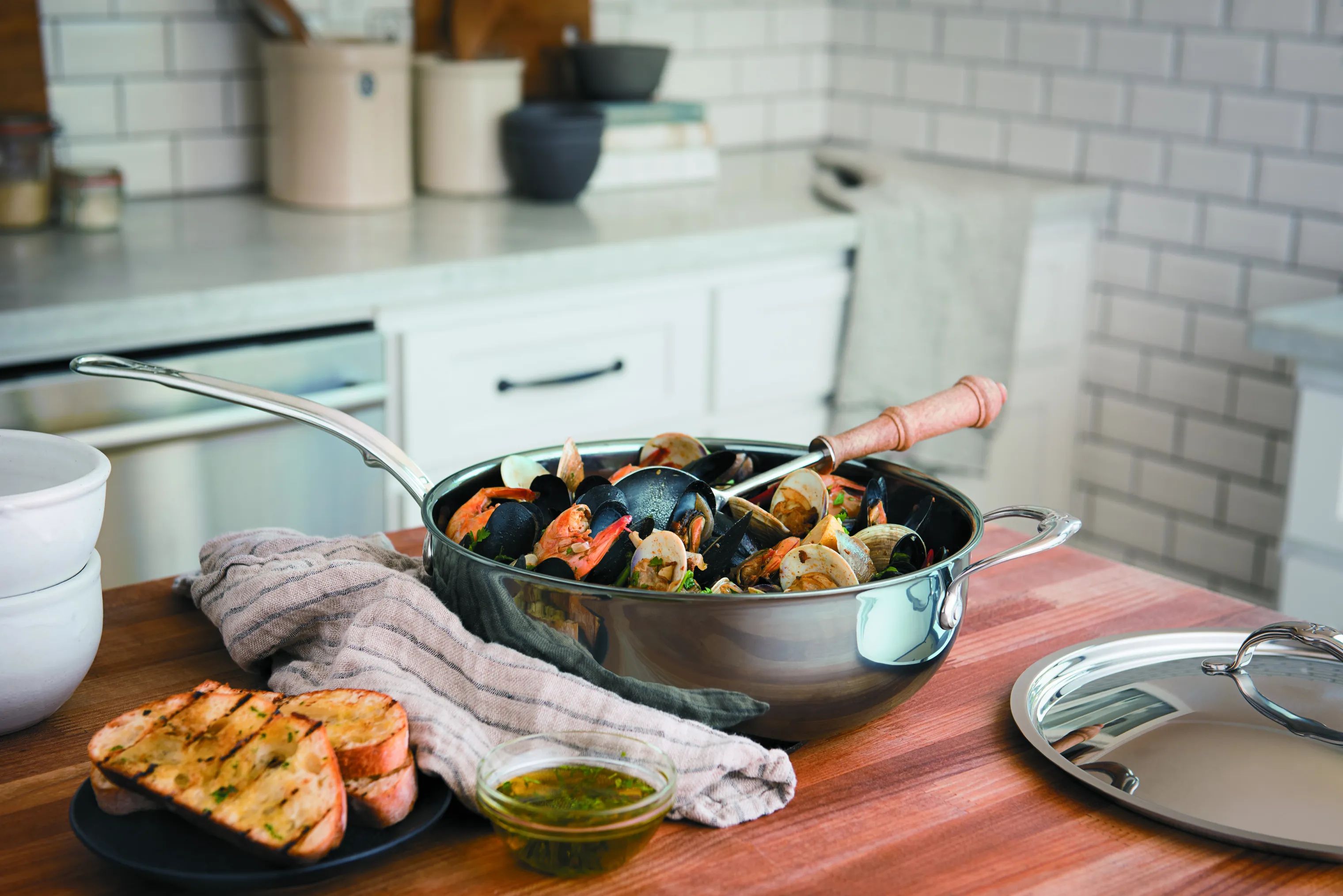 Hestan Stegepander Nanobond Stegepande i 30 cm, 2