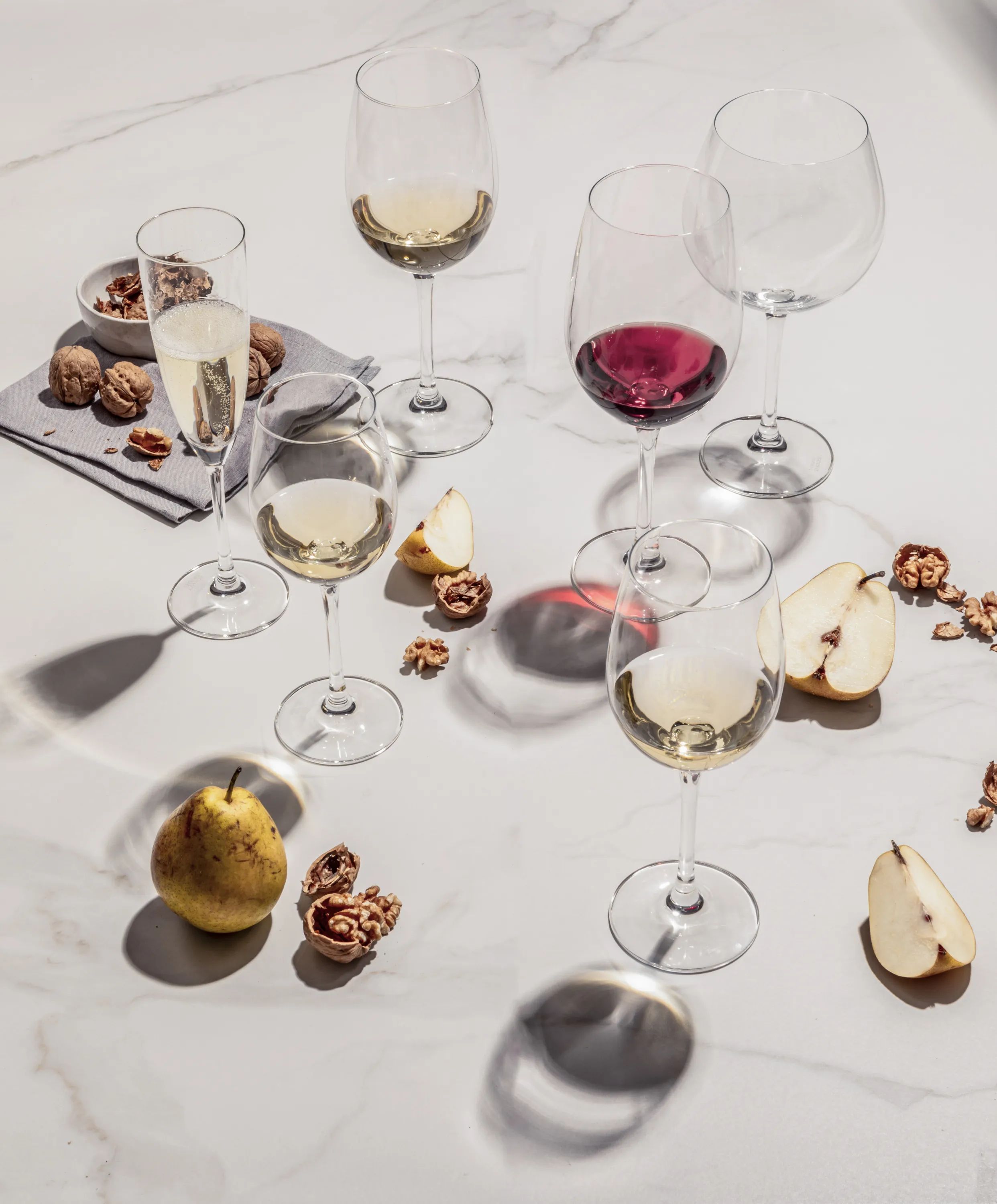 Schott Zwiesel Rødvinsglas Classico Burgundy Vinglas - 6 stk. i Klar, 81.4 cl, 2