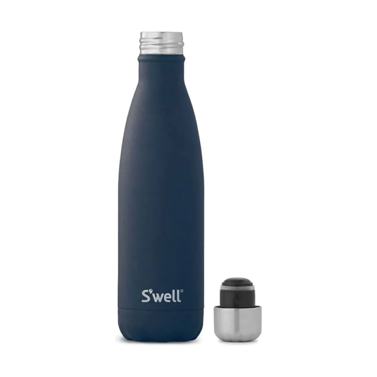 S'well Termoflasker Termoflaske i Azurite, 500 ml, 6