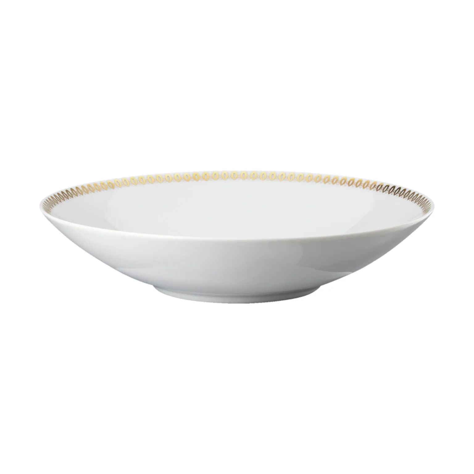 Rosenthal Dybe tallerkener TAC Gropius Dyb Tallerken i Skin gold, 1