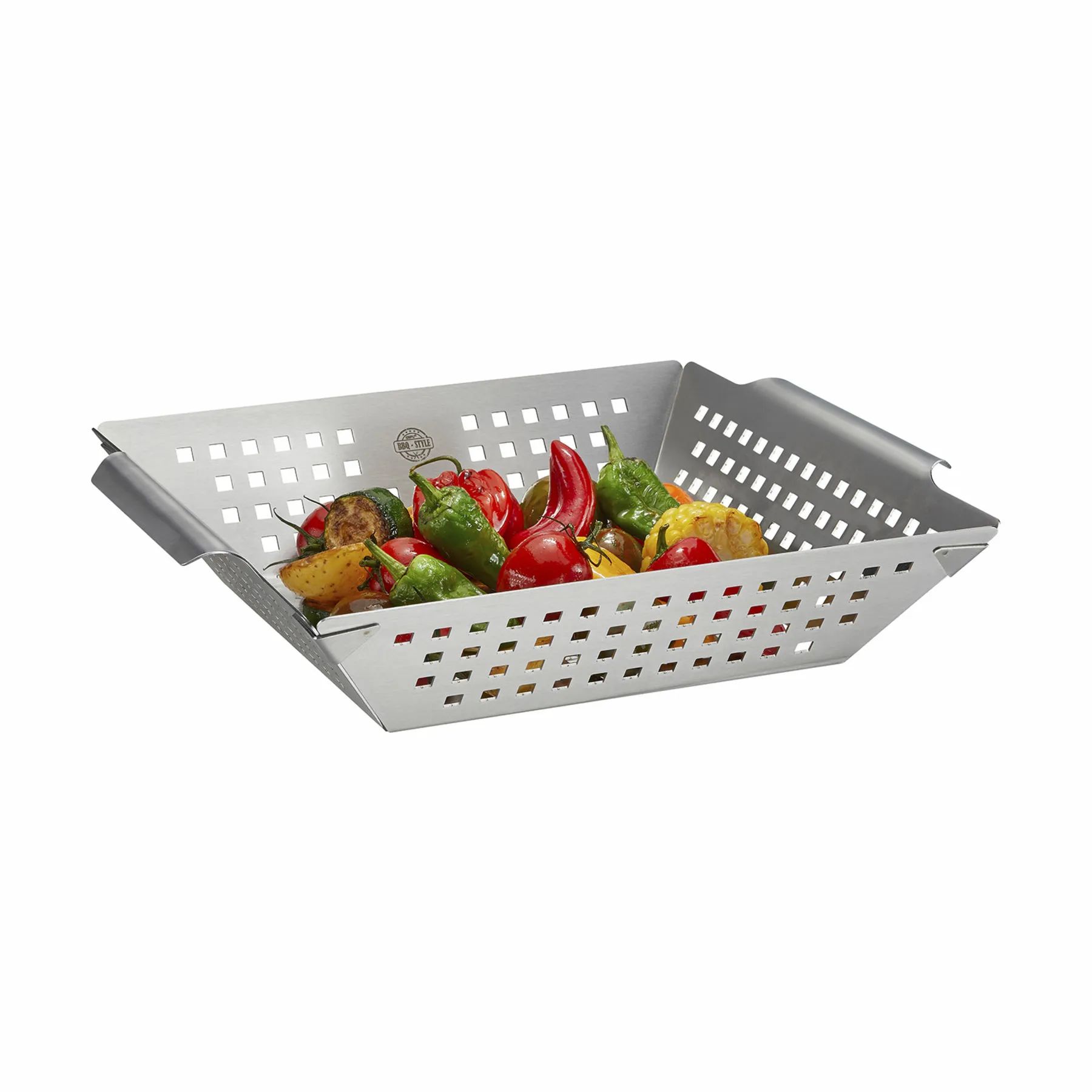 Gefu Grillredskaber Gefu Grill Grillbakke i 33 cm, 1