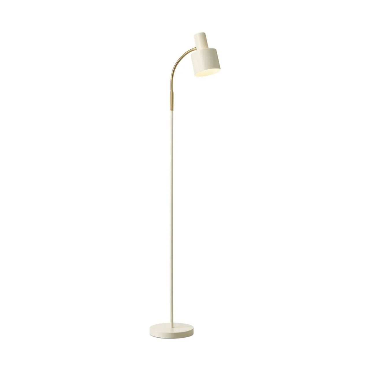 Halo Design Gulvlamper Tech-Line Vogue Gulvlampe i Creme, 1