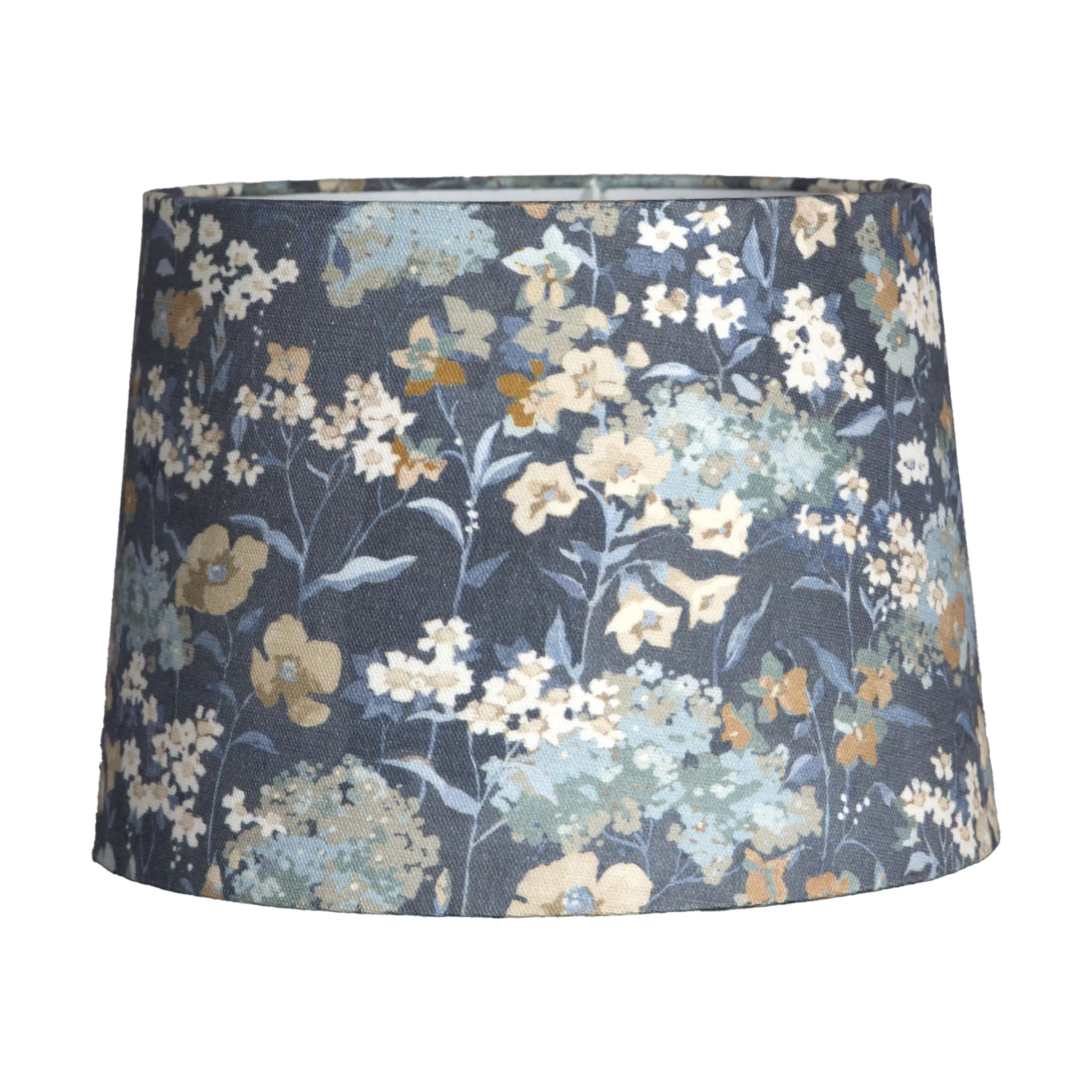 PR Home Lampeskærme Sofia Âng Lampeskærm i Blå, 20 cm, 1