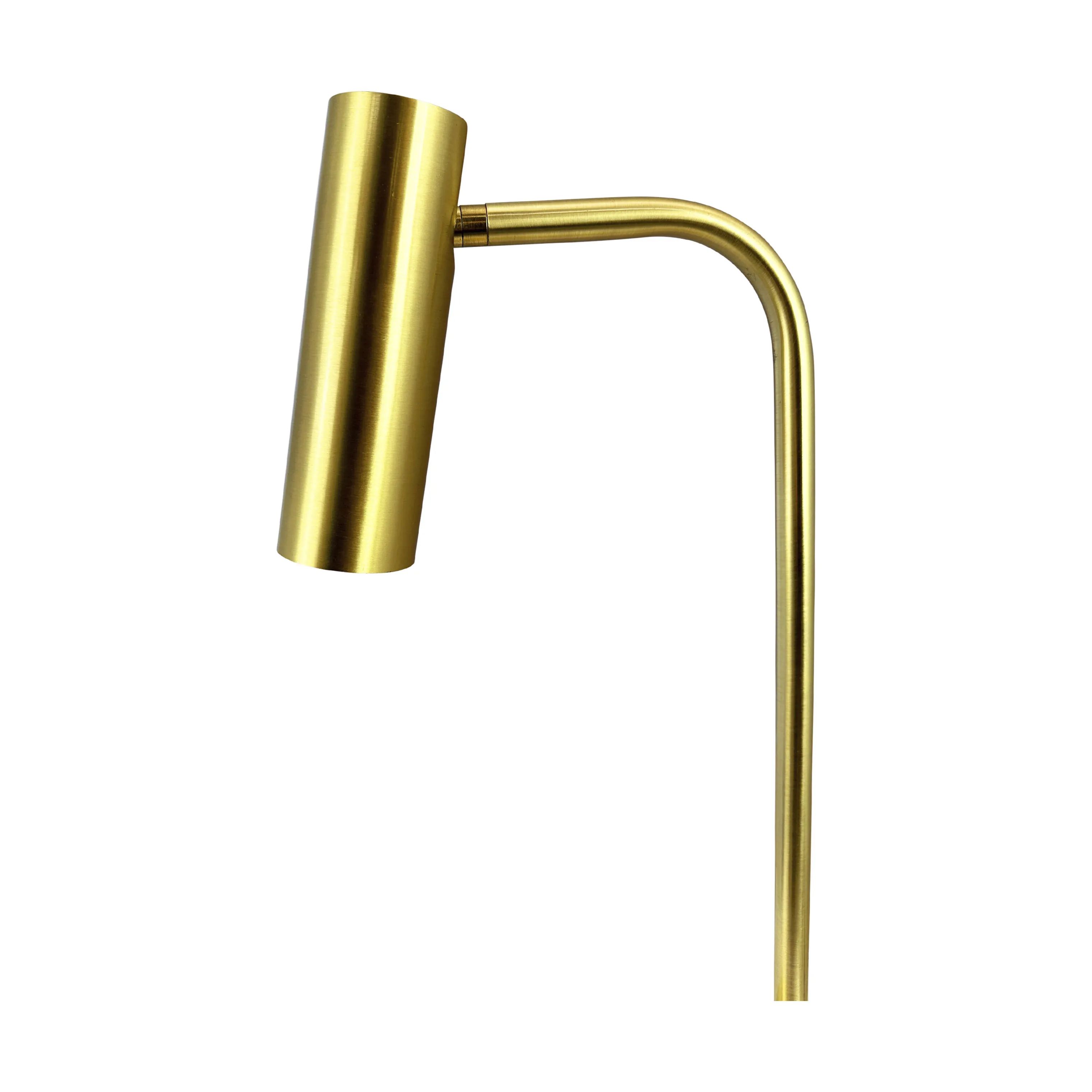 Dyberg Larsen Bordlamper Skagerrak Bordlampe i Messing, 3