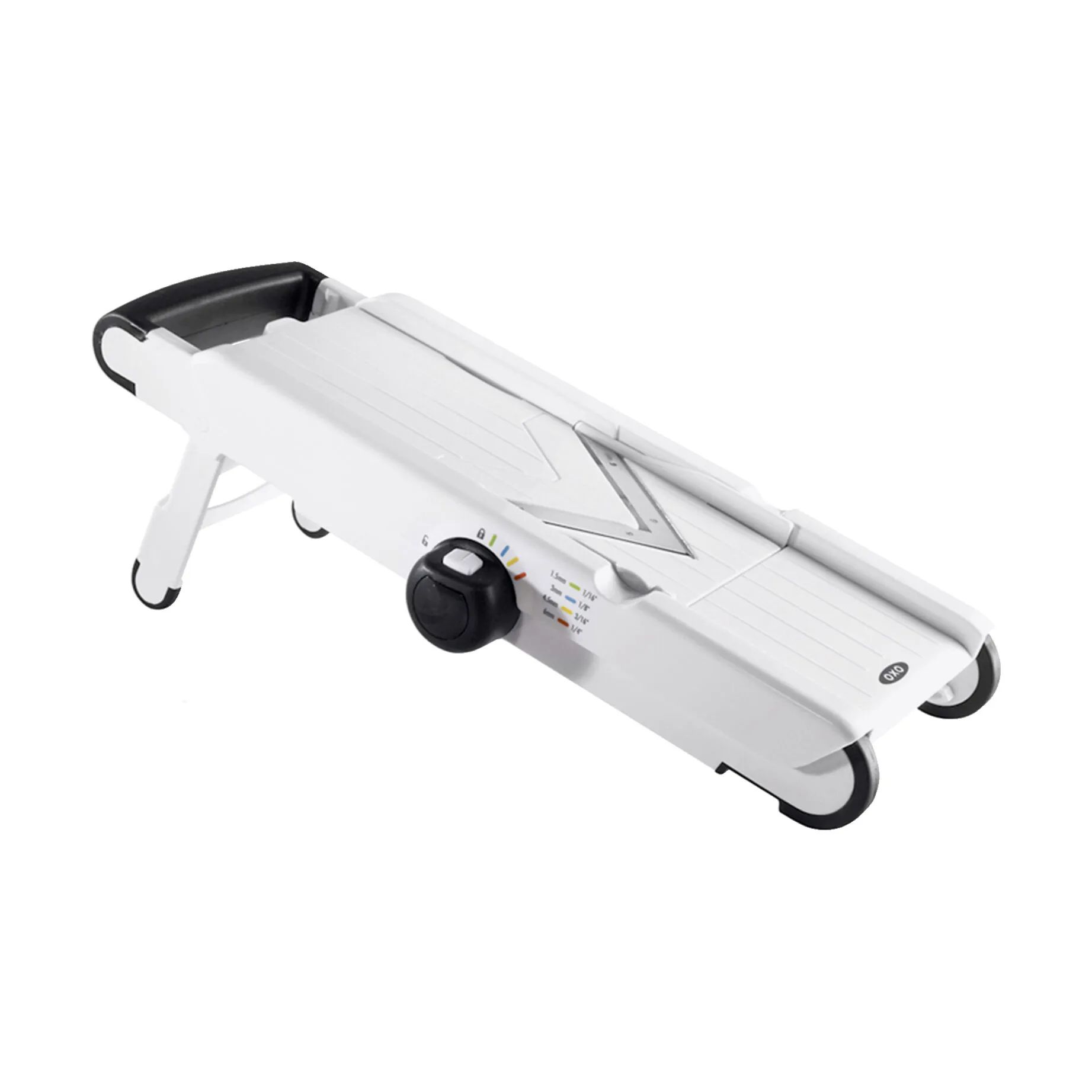 OXO Mandolinjern Good Grips Mandolinjern i Hvid, 1