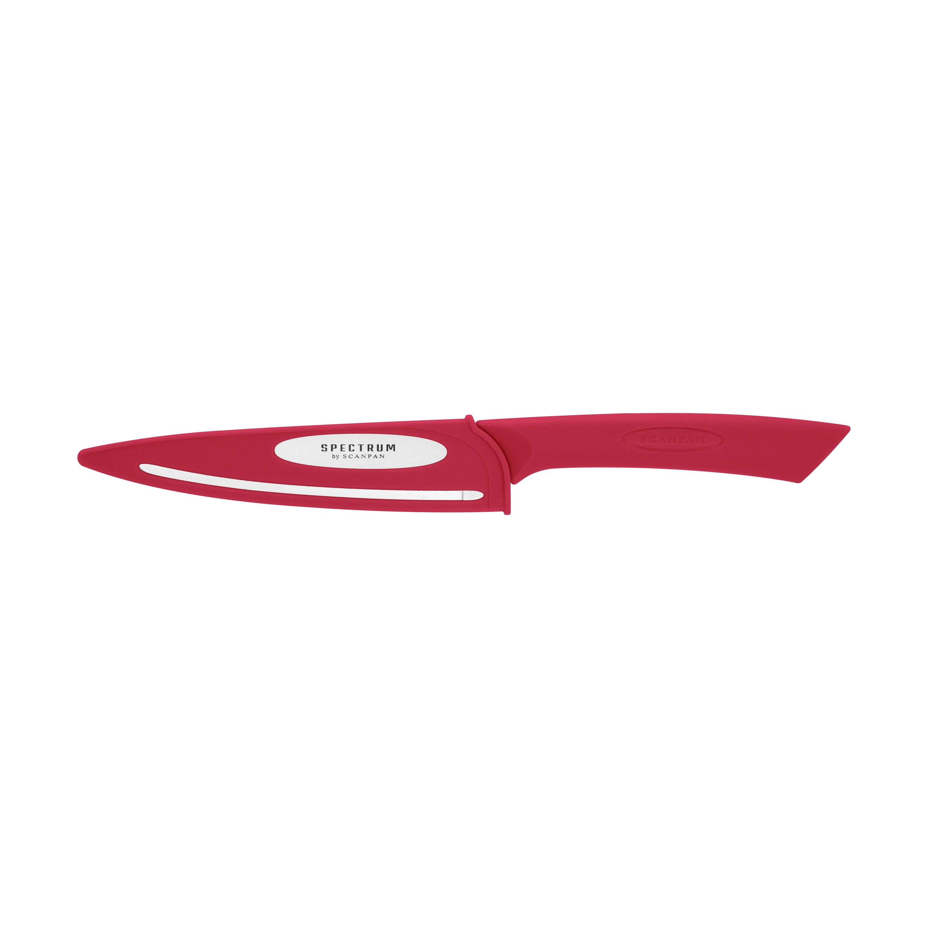 Scanpan Universalknive Spectrum Universalkniv i Rød, 2