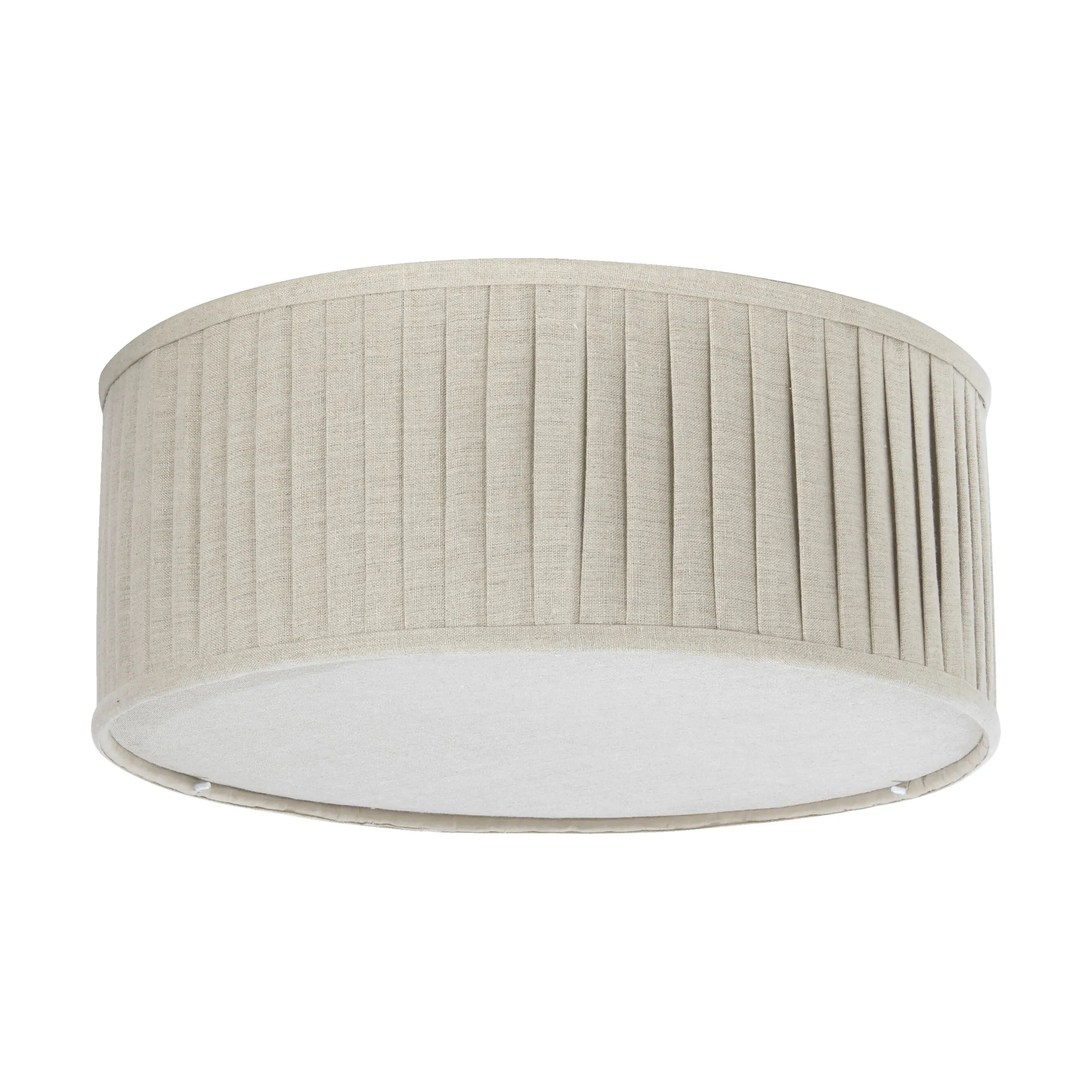 PR Home Loftlamper Plissé Loftlampe i Natur, 1