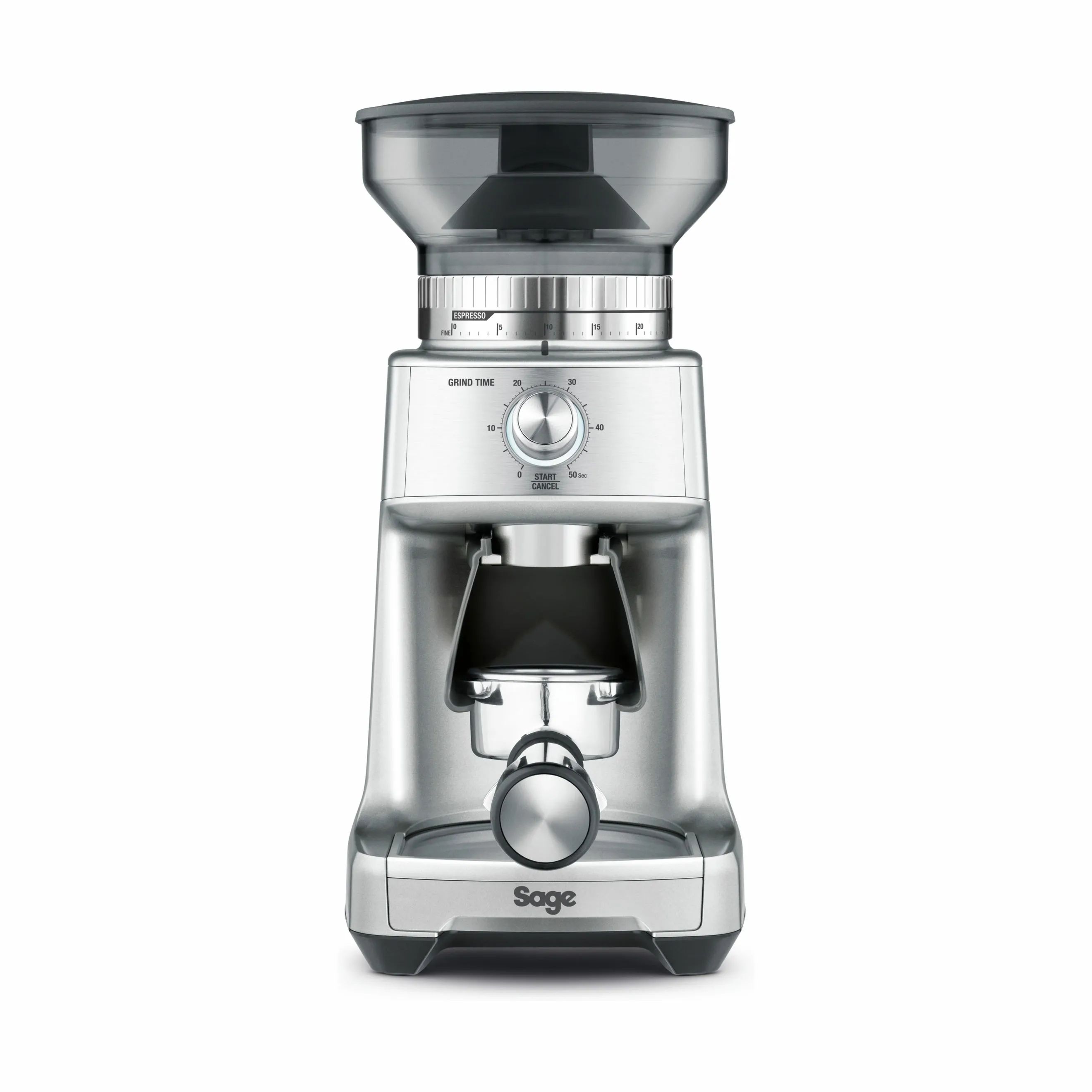 Sage Kaffekværne BCG 600 SIL Kaffekværn i Stål, 1