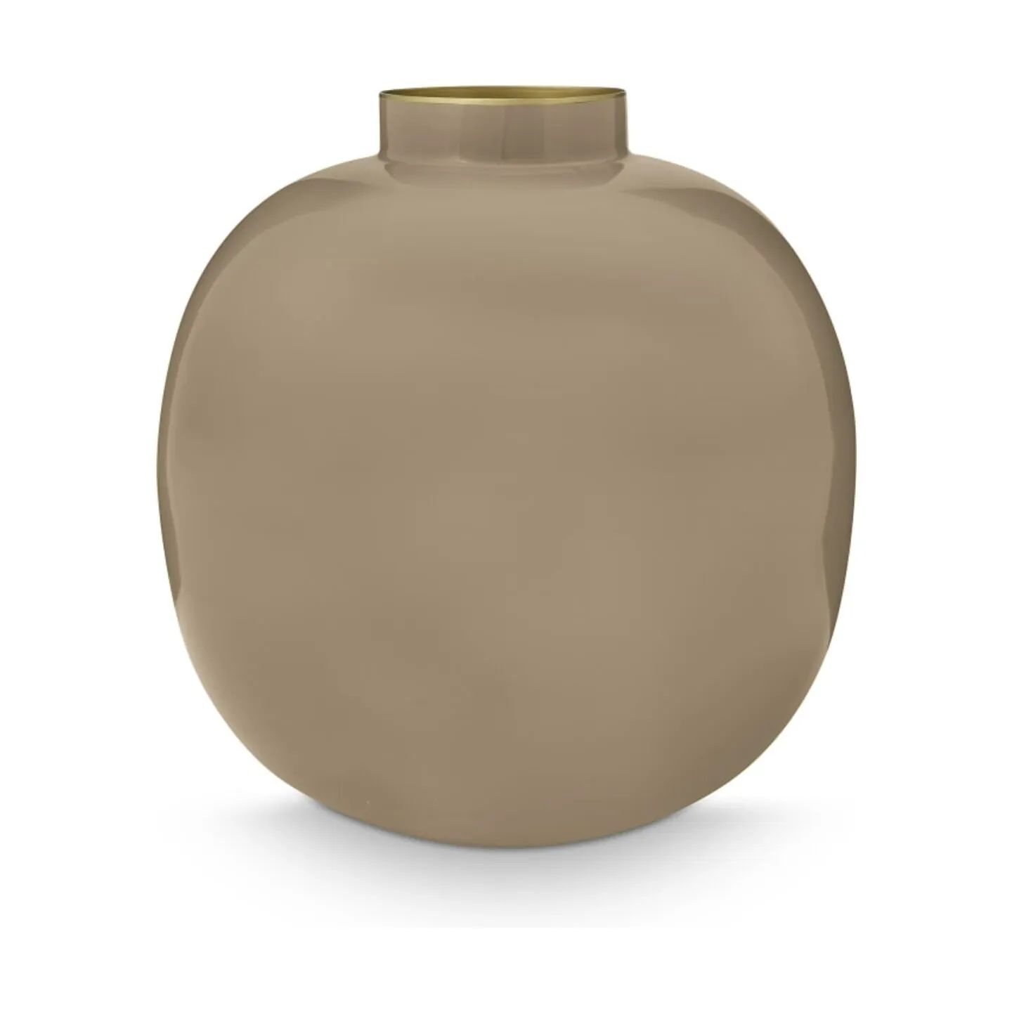 PIP Studio Vaser Royal Vase i Khaki, 1