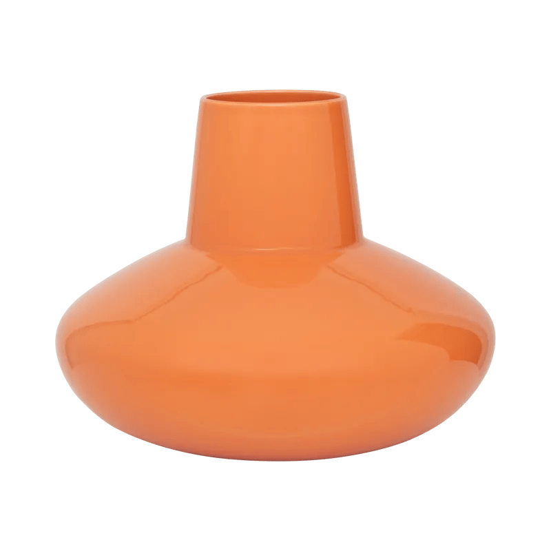 Urban Nature Culture Vaser Salix Vase i Orange, 1