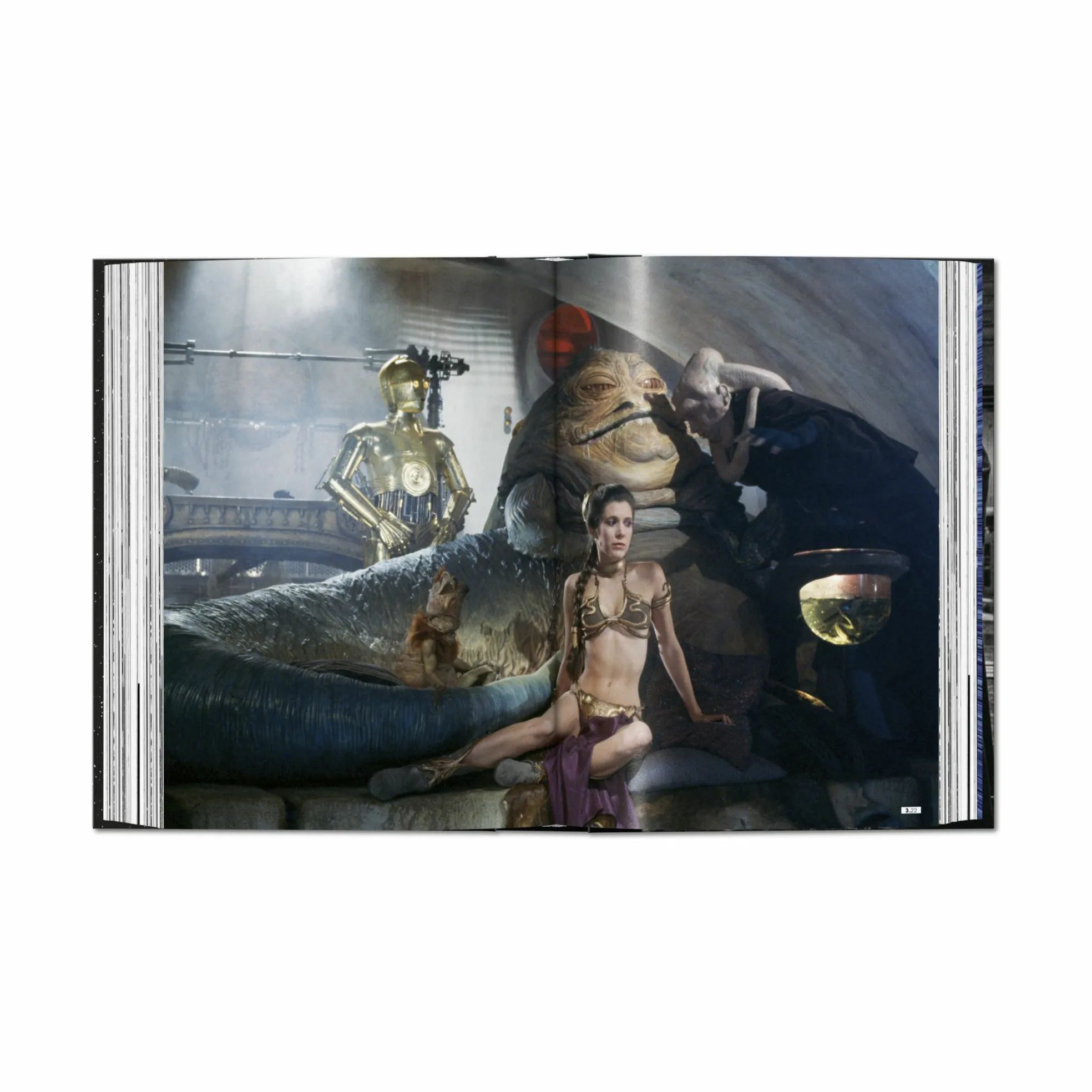 Taschen Øvrige bøger The Star Wars Archives. 40 Series - Af Paul Duncan i Sort, 7